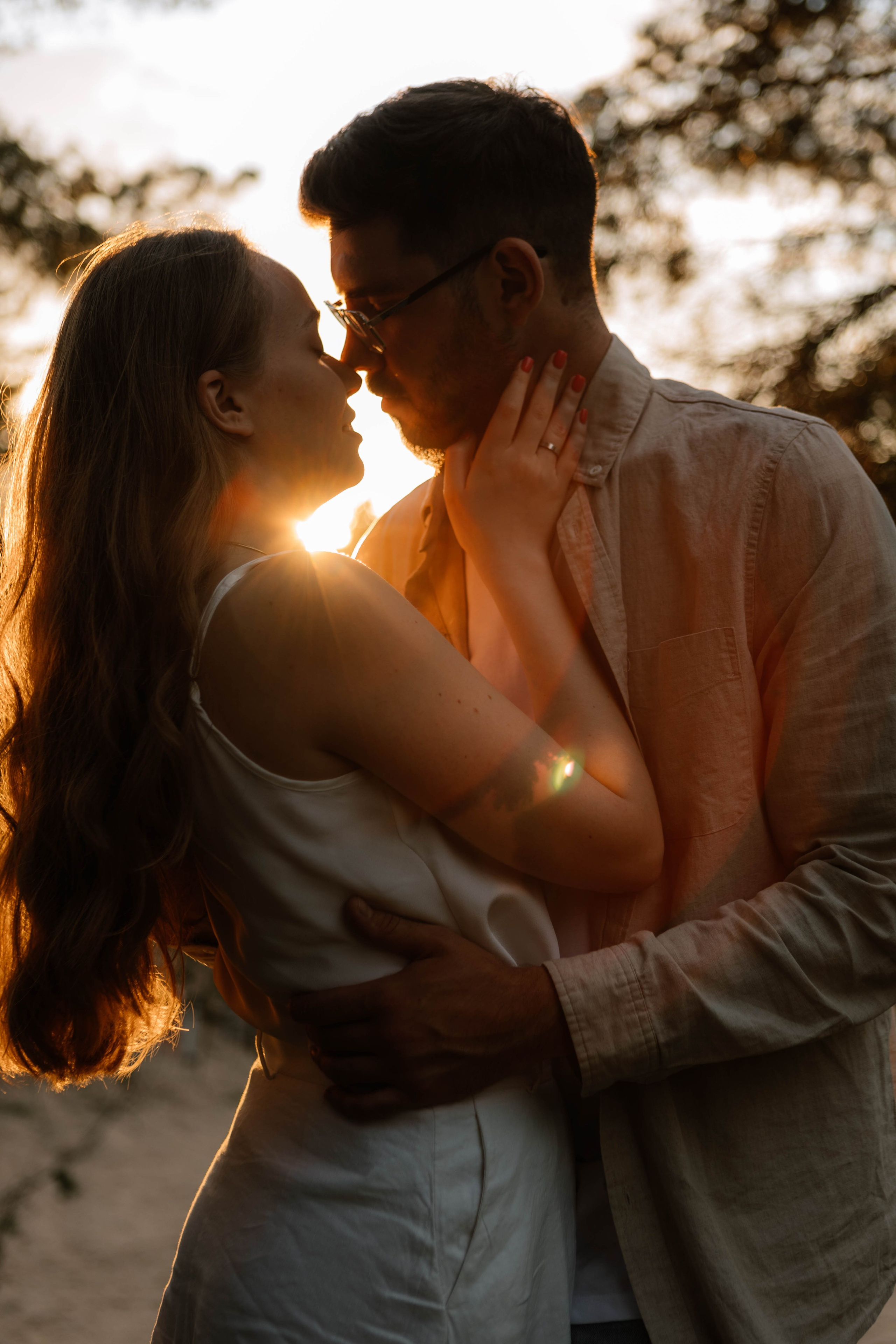 Мария и Игорь. Фотограф Александра Кузнецова