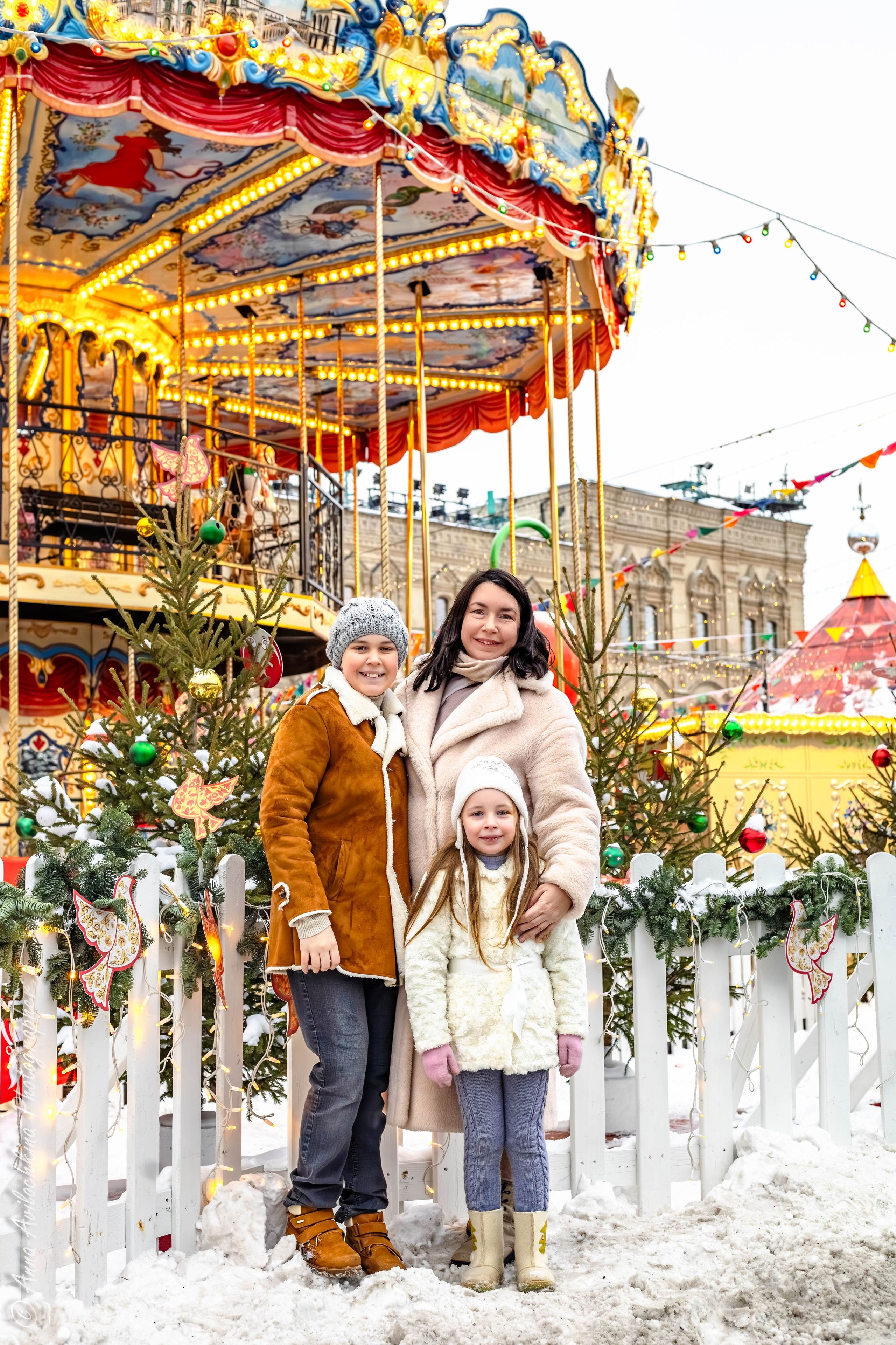 Отзывы. Семейный и свадебный фотограф в Москве и Домодедово Анна Авилочкина