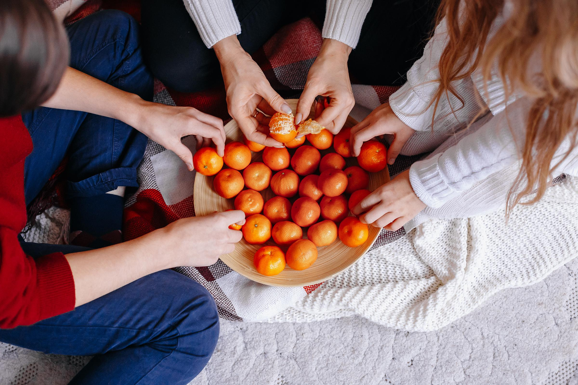 Новый год вместе. Свадебный и семейный фотограф Витебск, Минск, Андрей Павлов