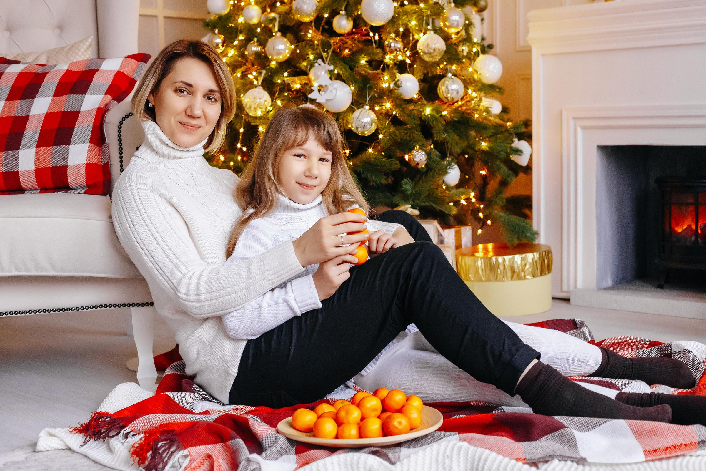 Новый год вместе. Свадебный и семейный фотограф Витебск, Минск, Андрей Павлов