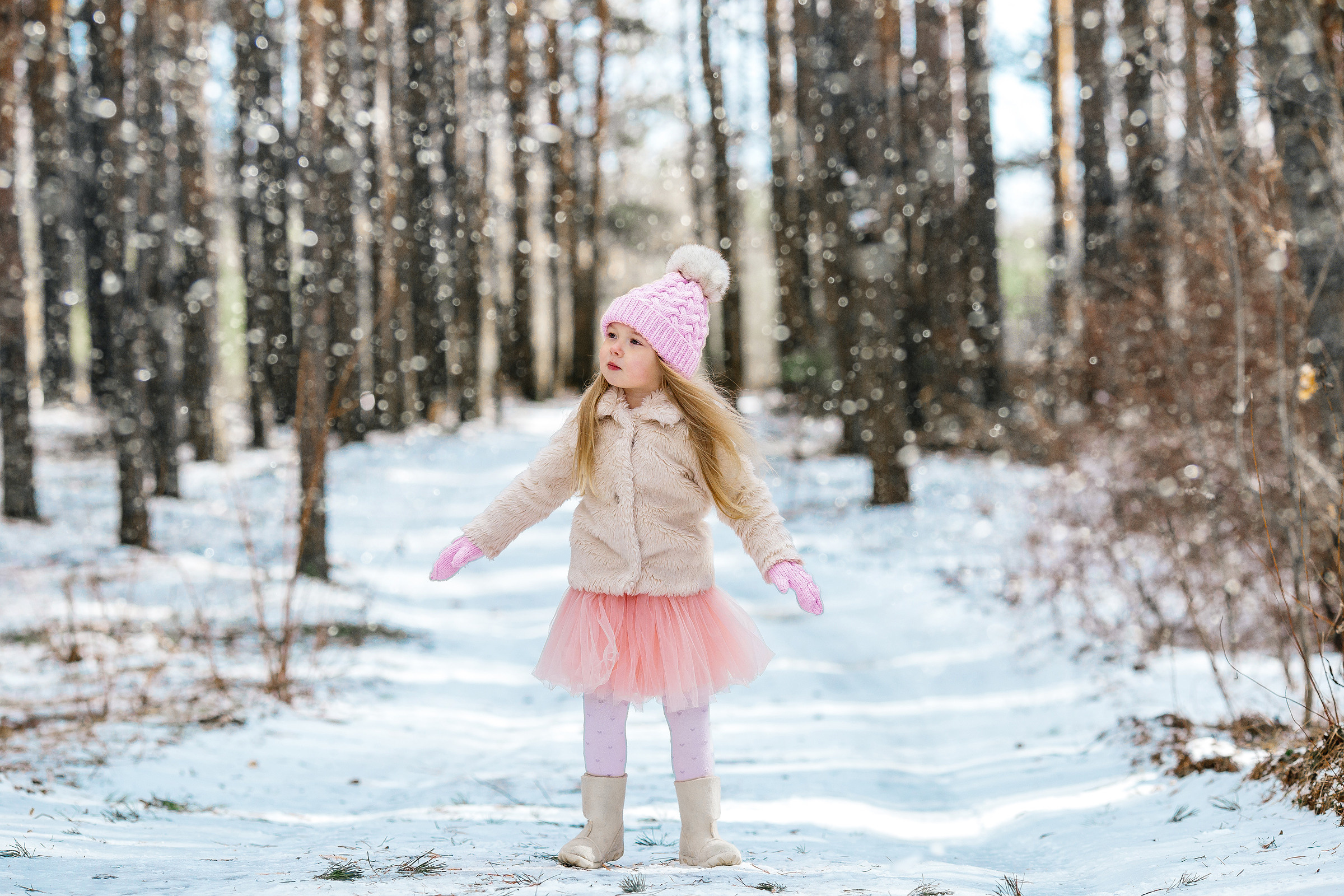 Фотосессия маленькой Жени. Свадебный и семейный фотограф Витебск, Минск, Андрей Павлов