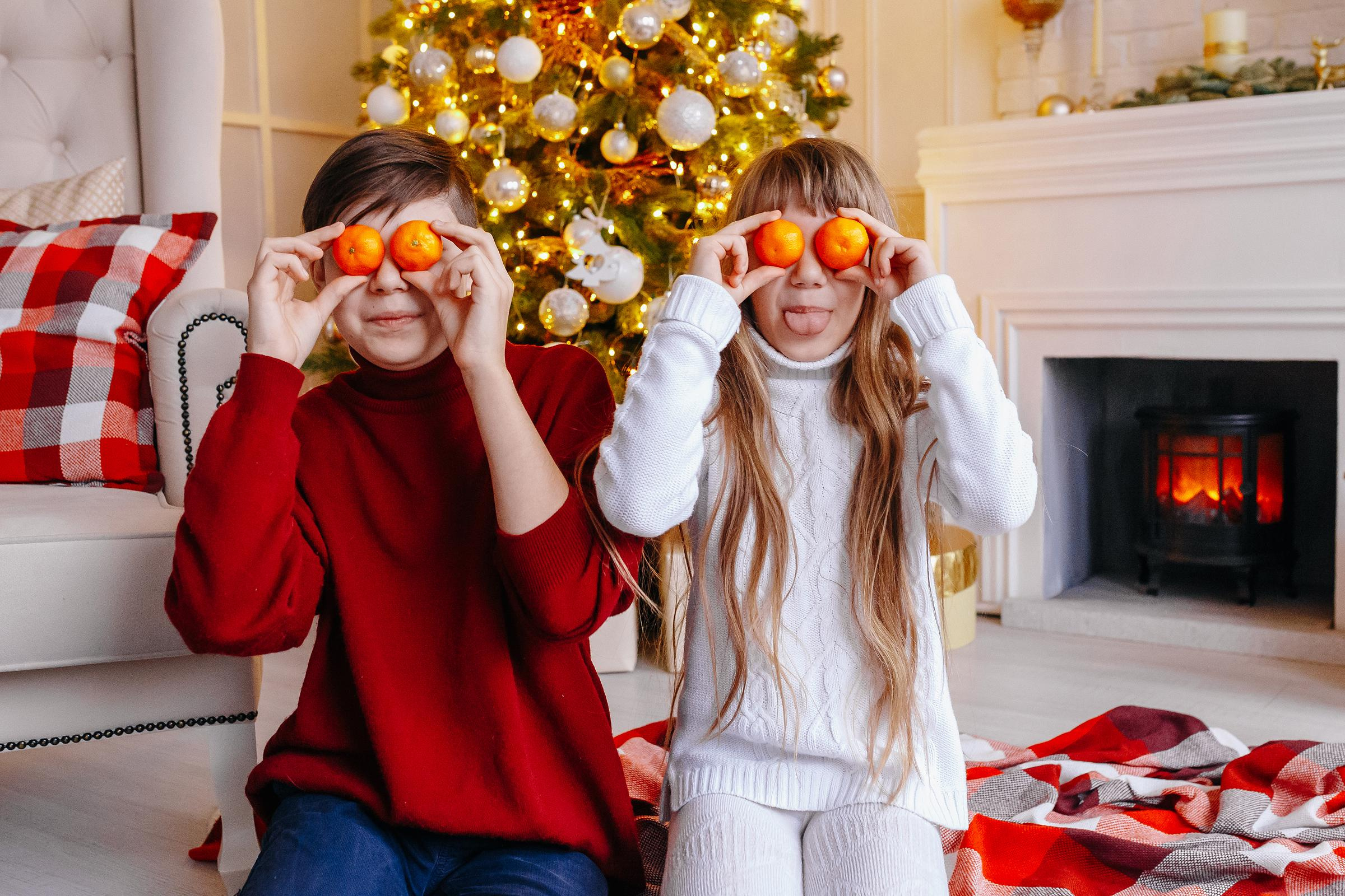 Новый год вместе. Свадебный и семейный фотограф Витебск, Минск, Андрей Павлов