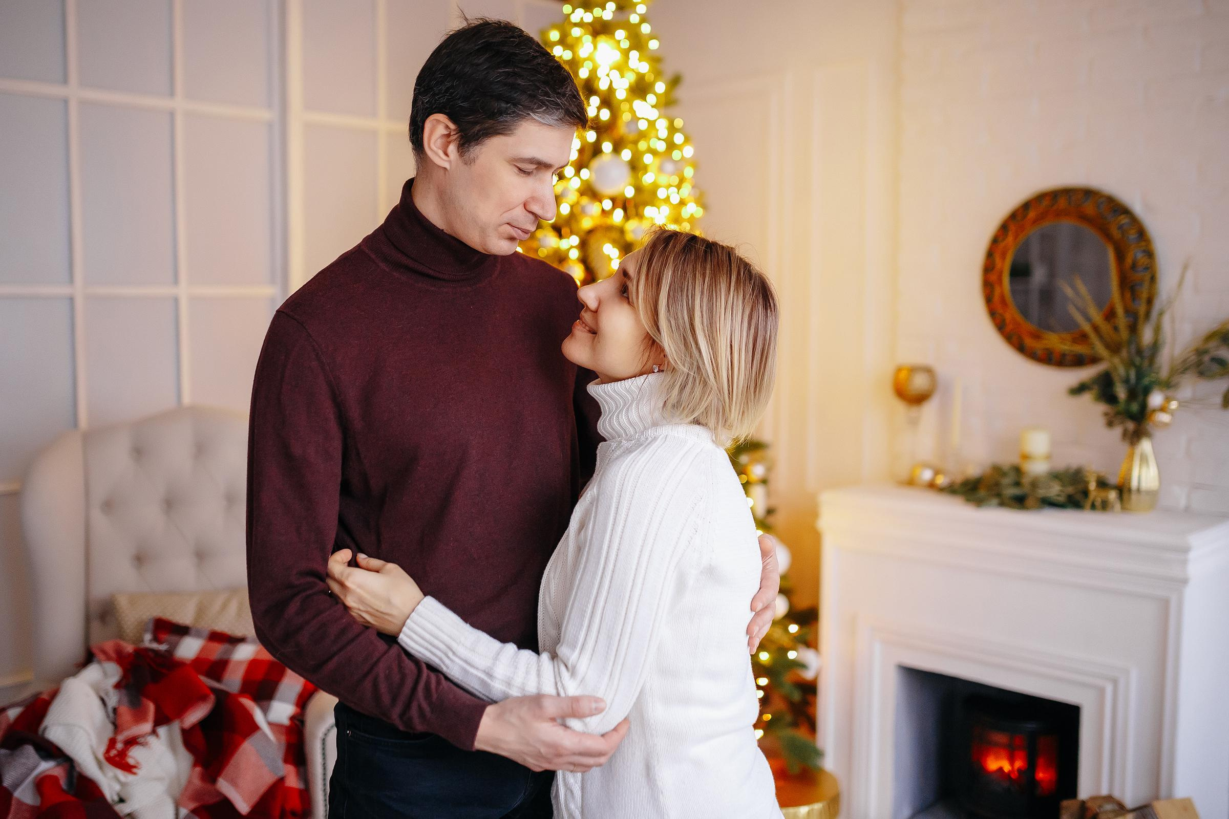 Новый год вместе. Свадебный и семейный фотограф Витебск, Минск, Андрей Павлов