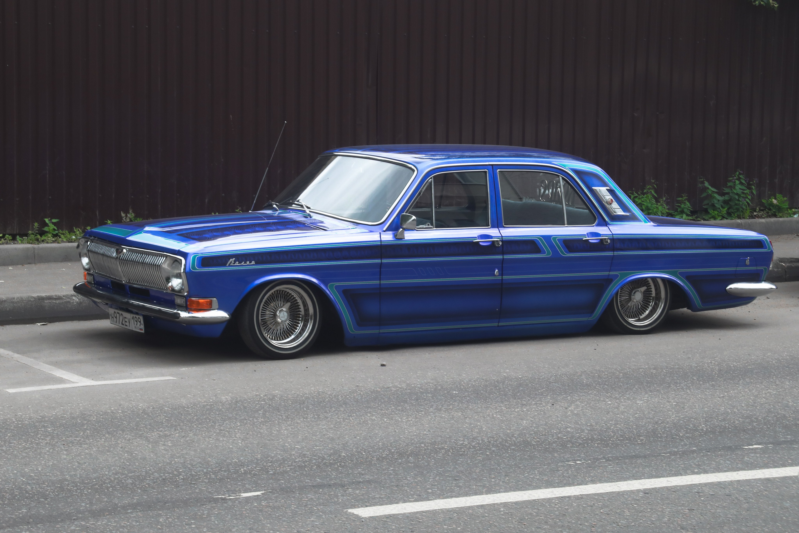 III. Стас Привалов