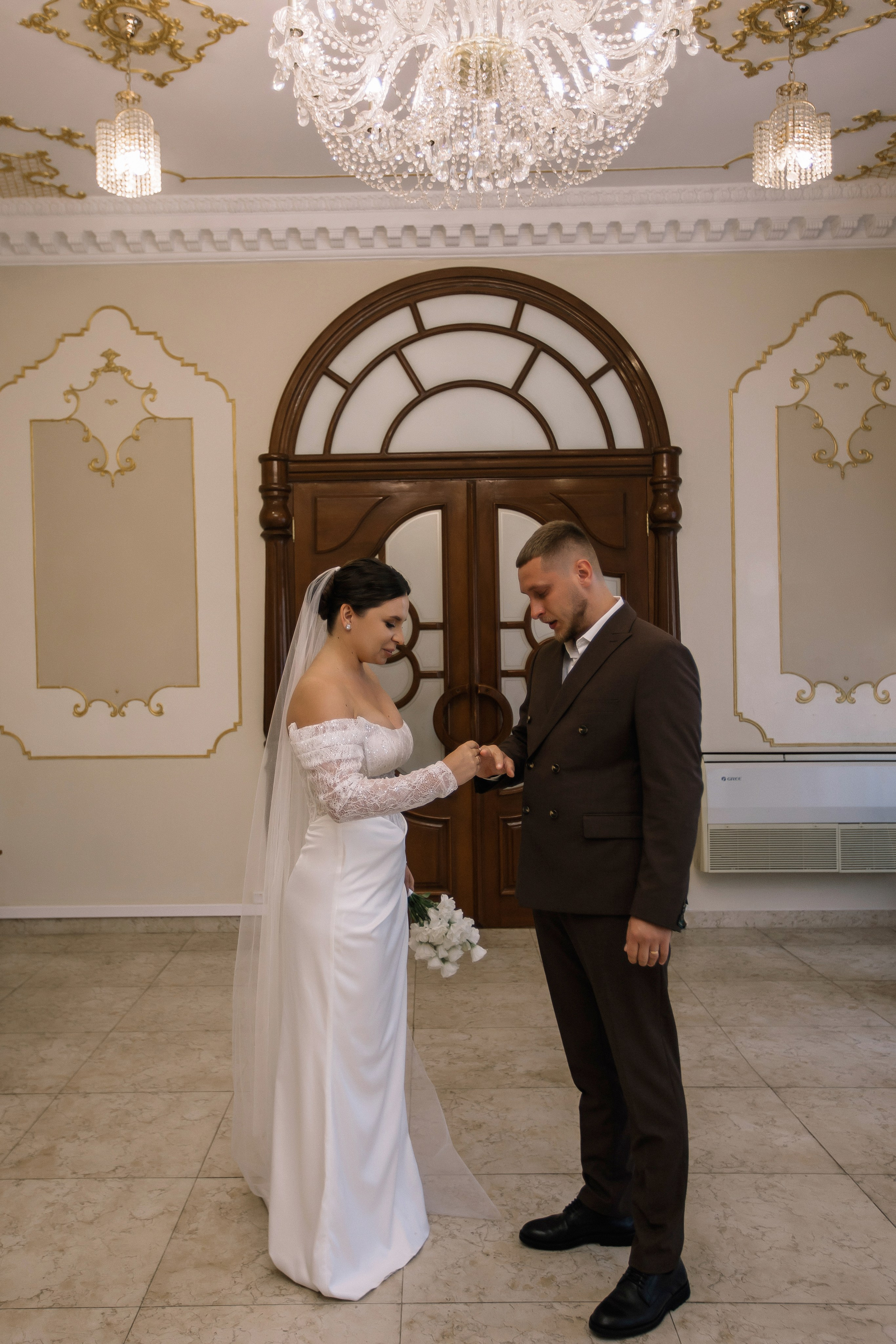 Свадьба для двоих. Андрей и Виктория. Новый Херсонес. Фотограф Анна Лейман. Севастополь