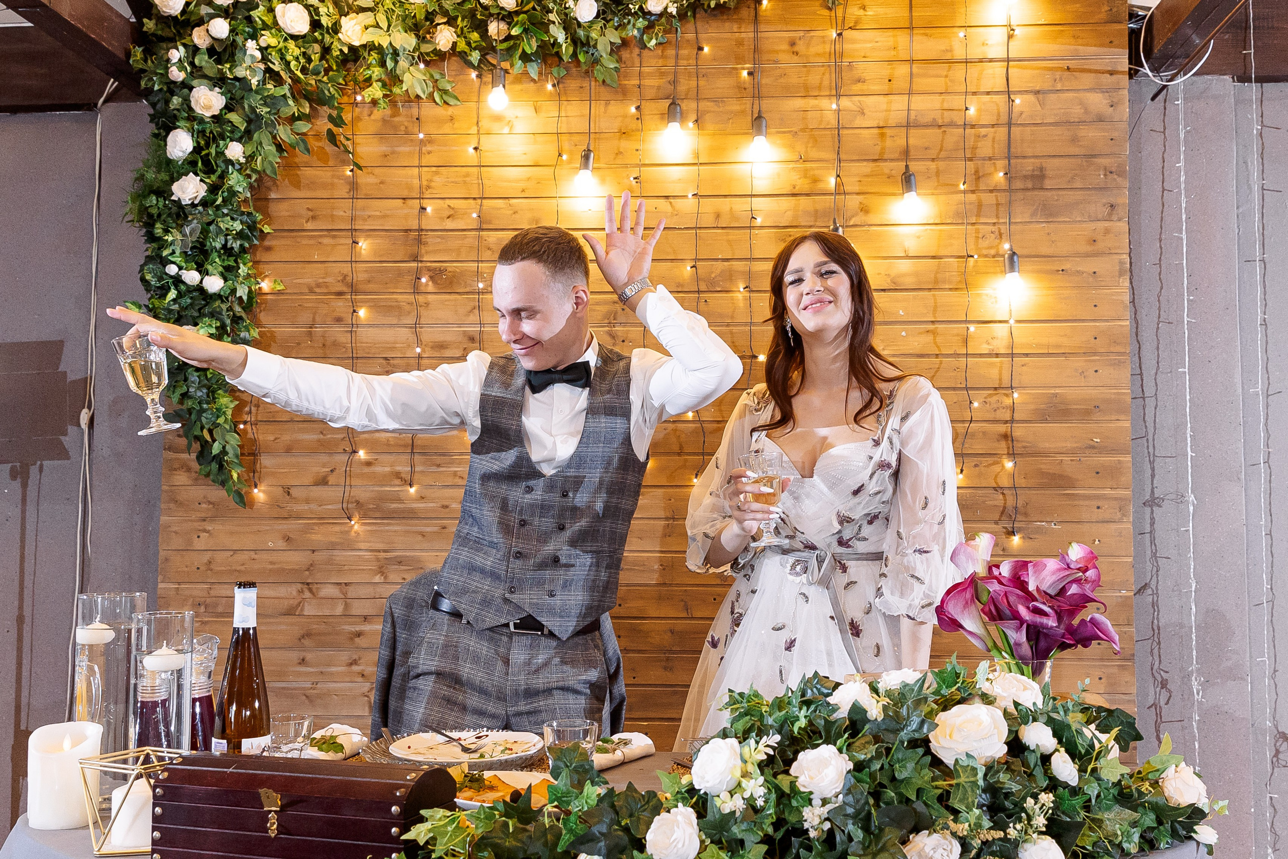 Ангелина и Иван. Свадебный и семейный фотограф в Челябинске Юлия Ишимова