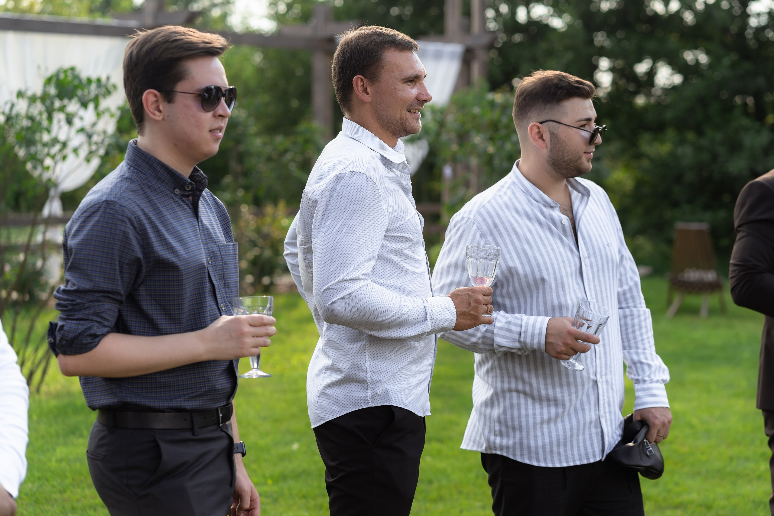 Олег & Юля. Свадебный фотограф в Воронеже Дарья Володарская