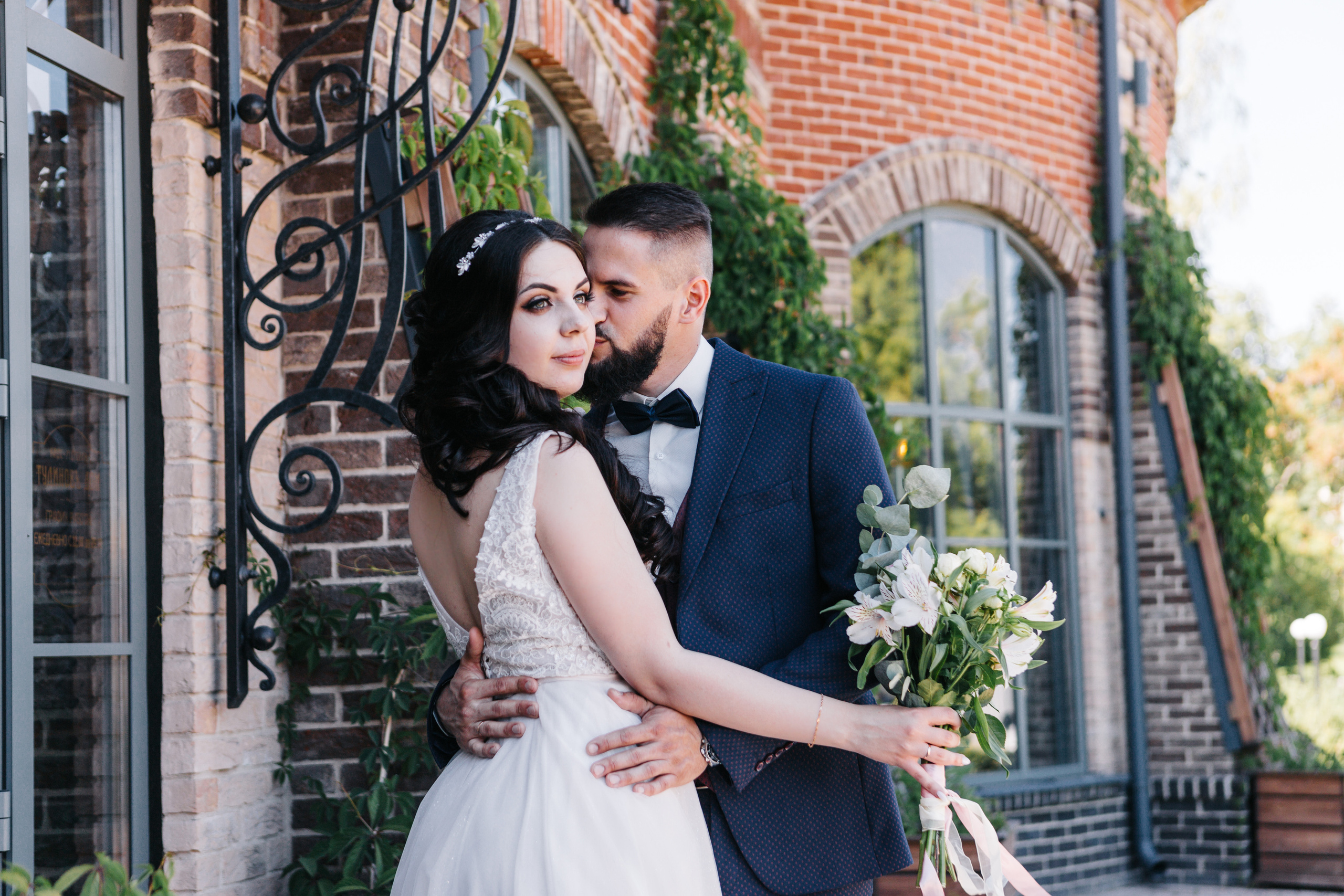 Свадьбы. Свадебный и семейный фотограф в Воронеже Катя Фишка