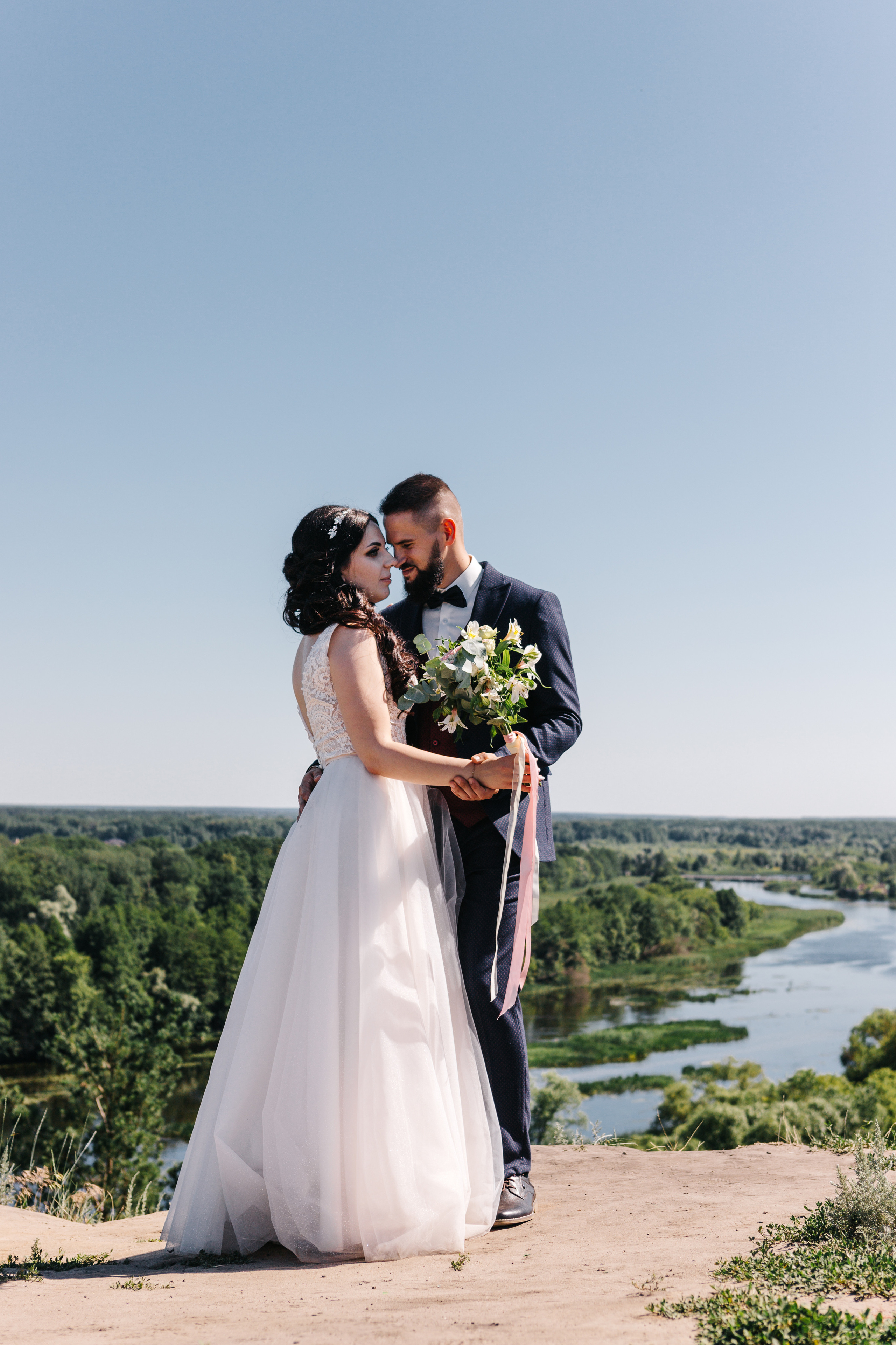 Свадьбы. Свадебный и семейный фотограф в Воронеже Катя Фишка