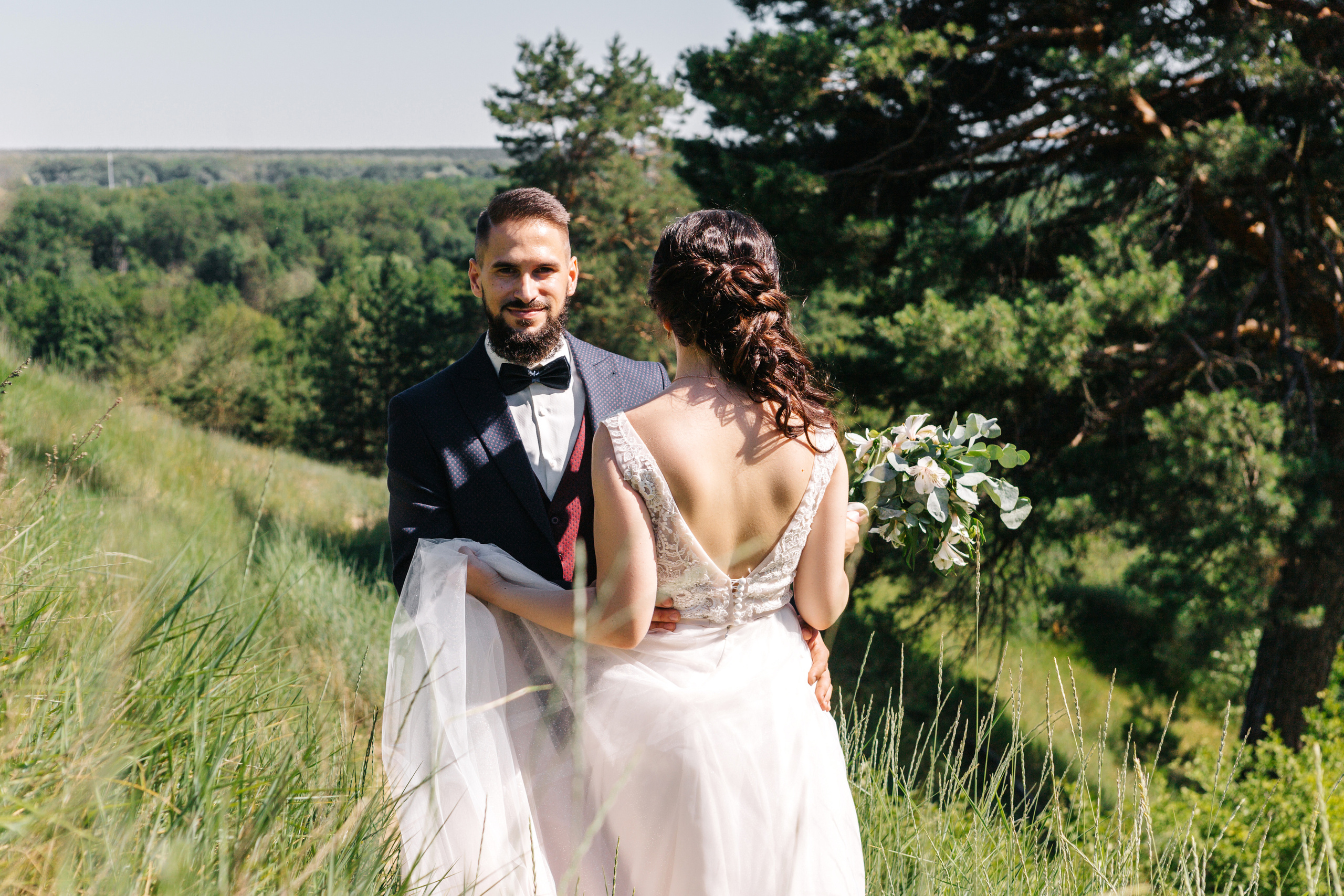 Свадьбы. Свадебный и семейный фотограф в Воронеже Катя Фишка