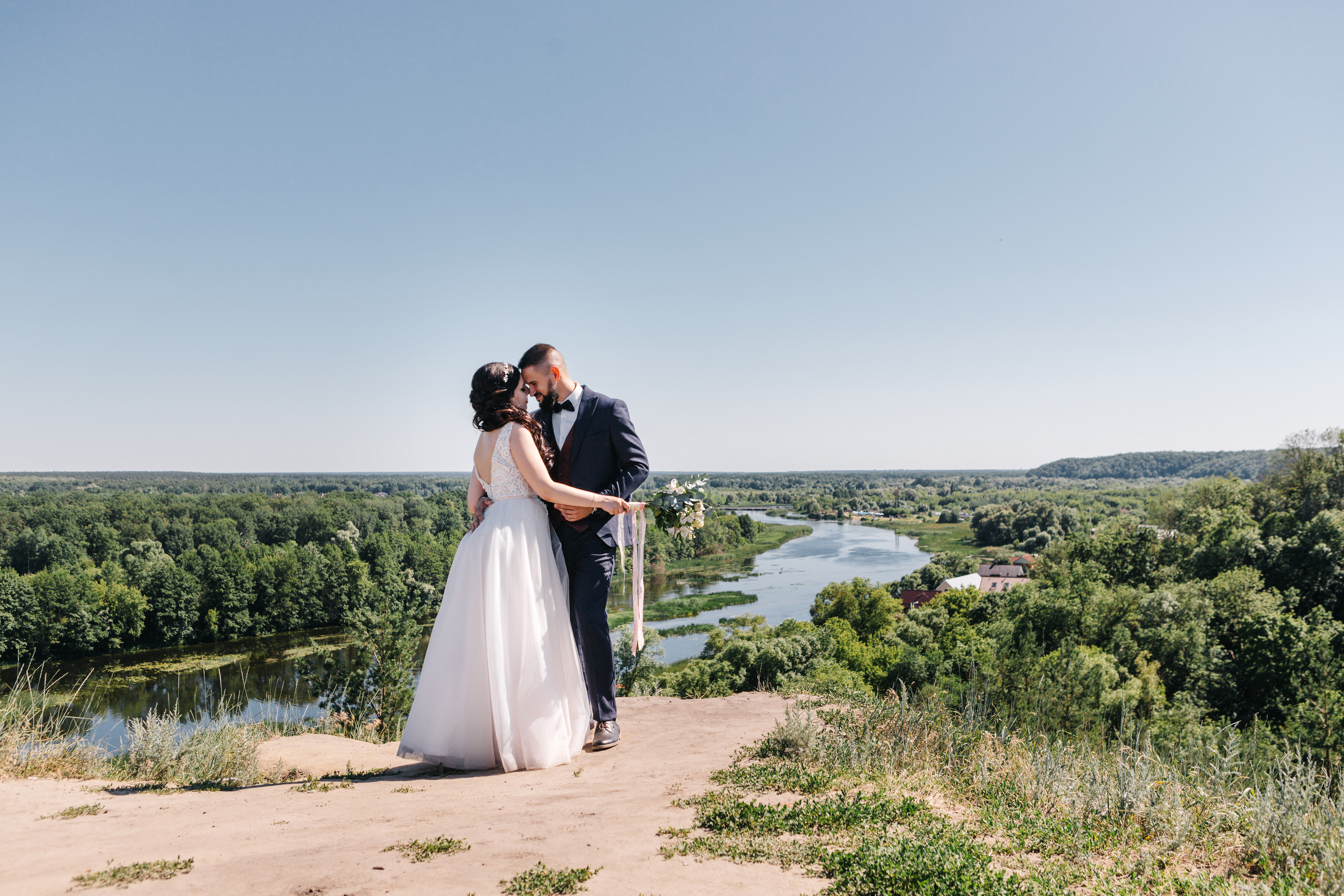 Свадьбы. Свадебный и семейный фотограф в Воронеже Катя Фишка