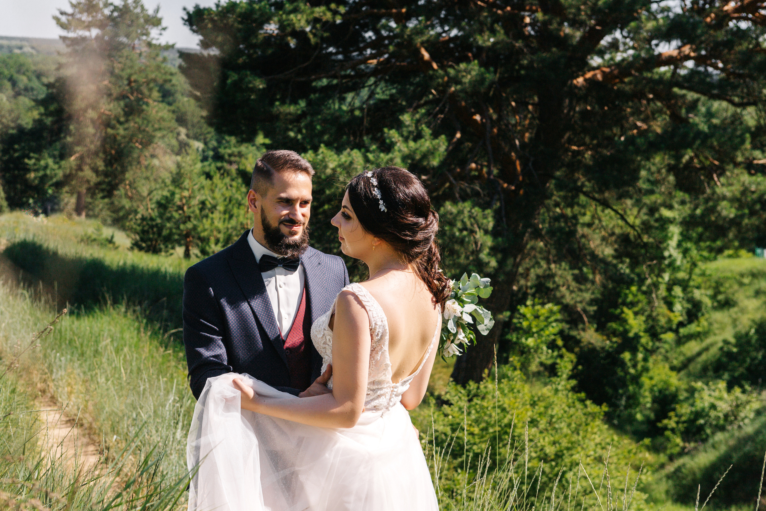 Свадьбы. Свадебный и семейный фотограф в Воронеже Катя Фишка