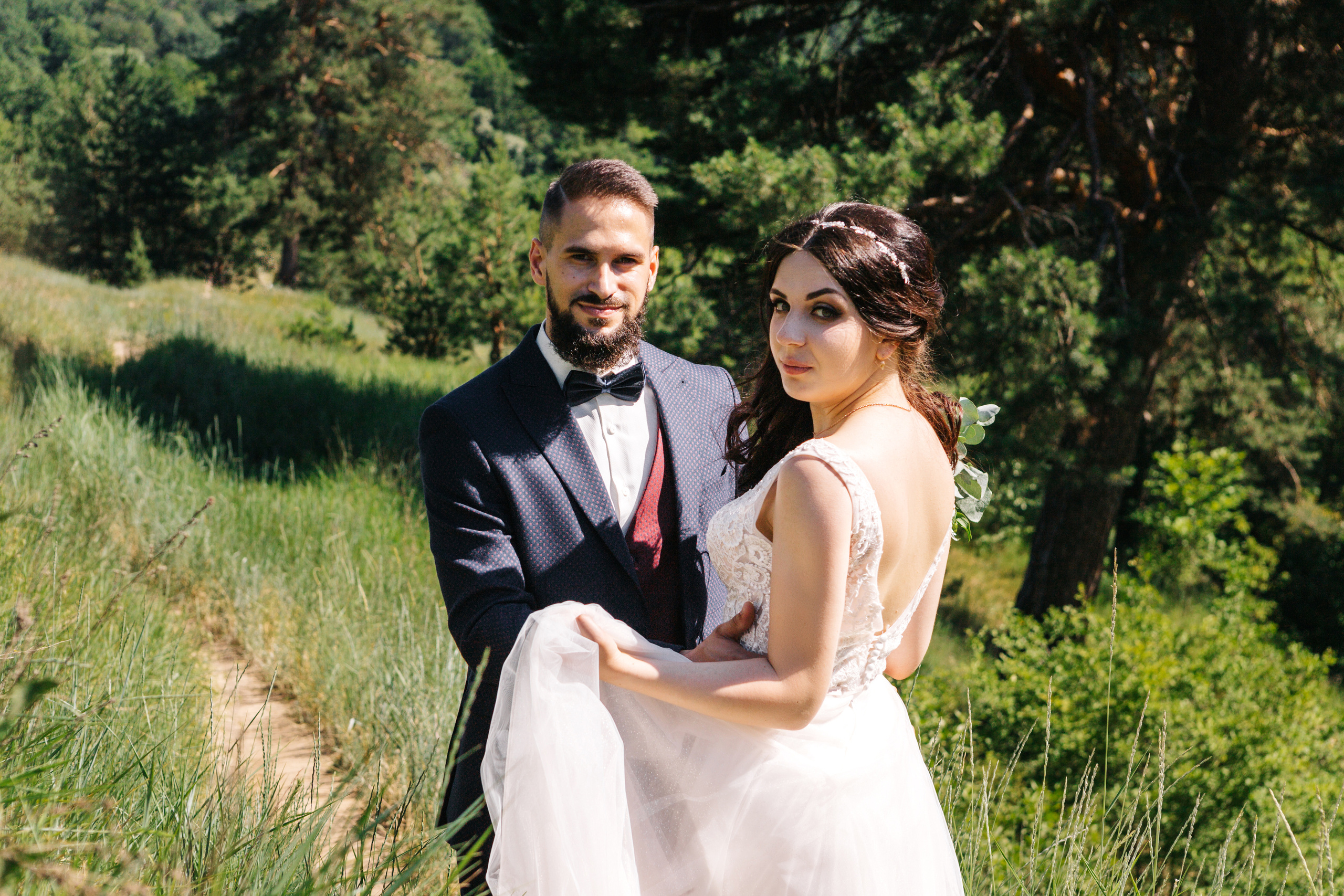 Свадьбы. Свадебный и семейный фотограф в Воронеже Катя Фишка