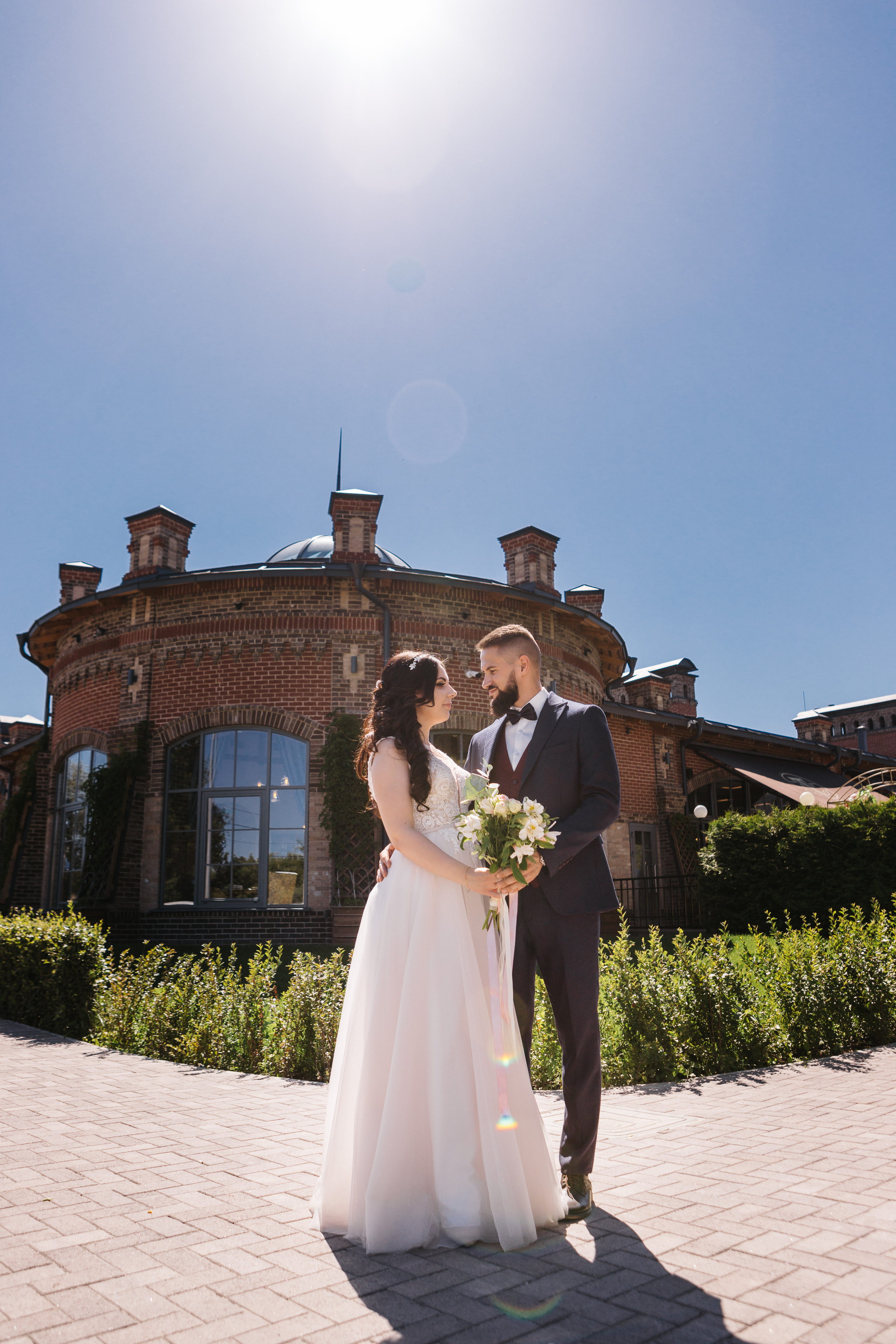 Свадьбы. Свадебный и семейный фотограф в Воронеже Катя Фишка
