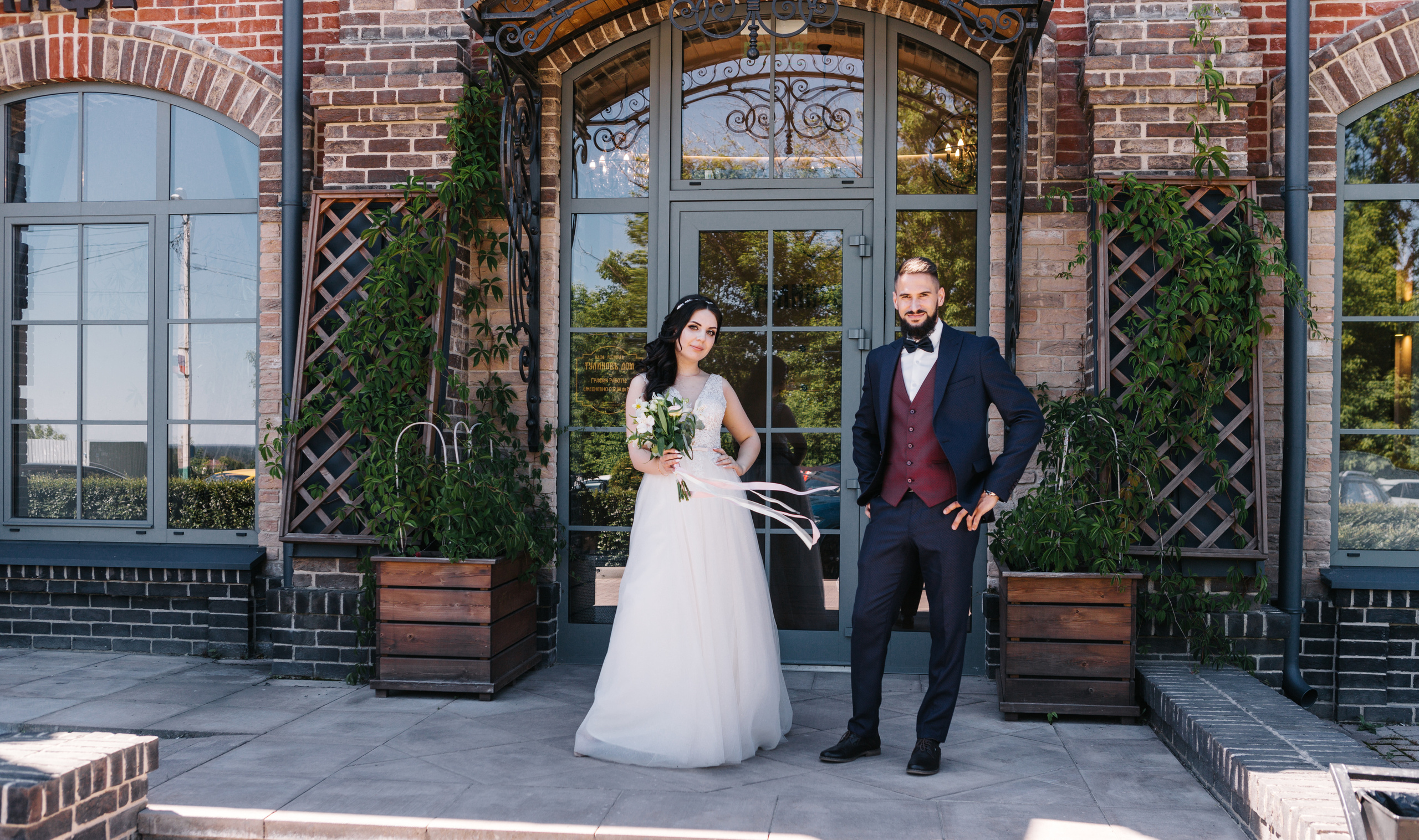 Свадьбы. Свадебный и семейный фотограф в Воронеже Катя Фишка