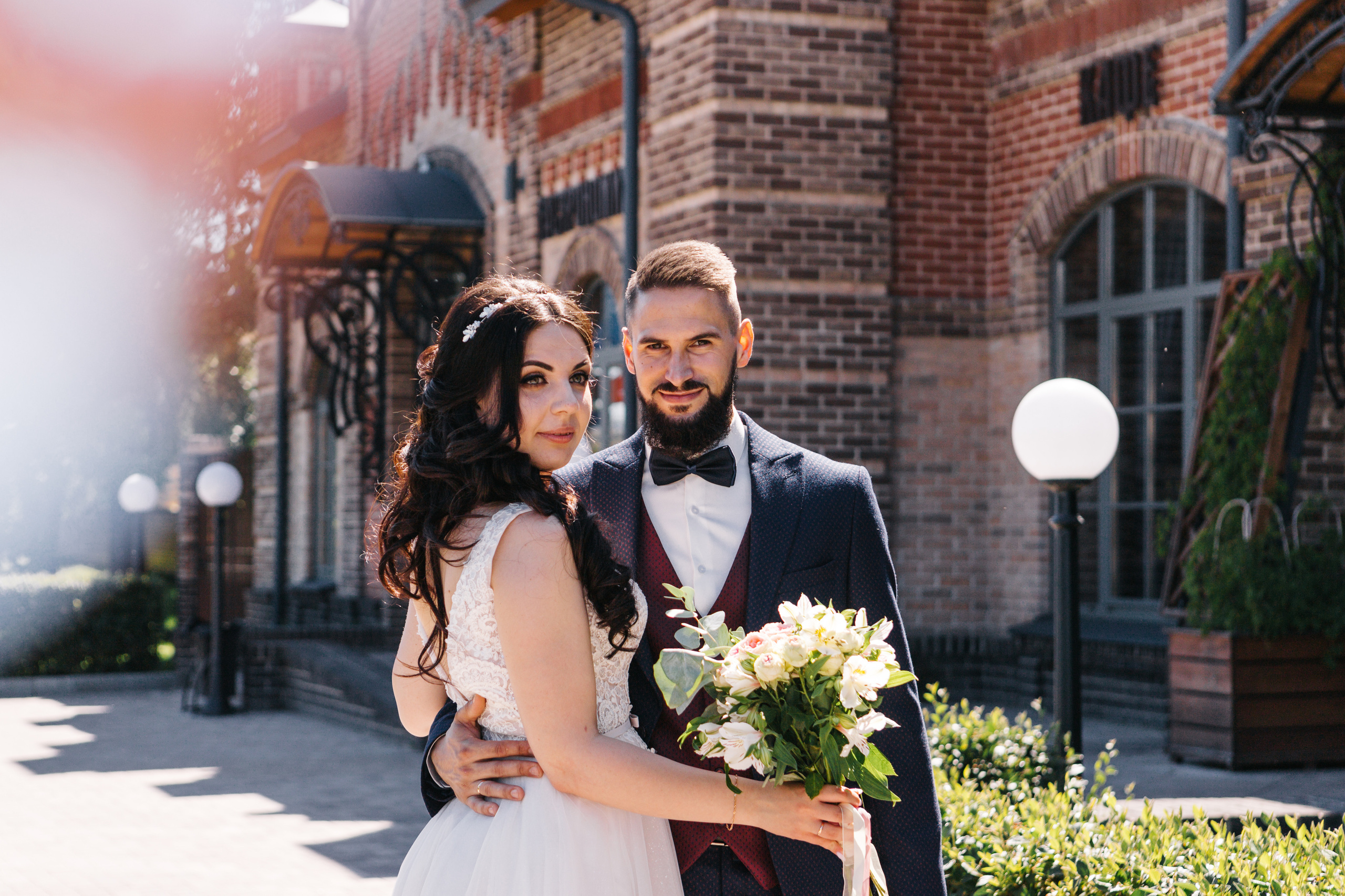 Свадьбы. Свадебный и семейный фотограф в Воронеже Катя Фишка