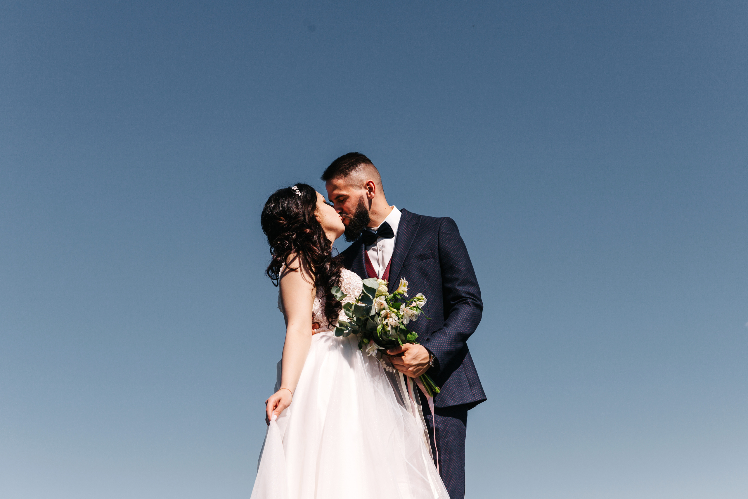 Свадьбы. Свадебный и семейный фотограф в Воронеже Катя Фишка