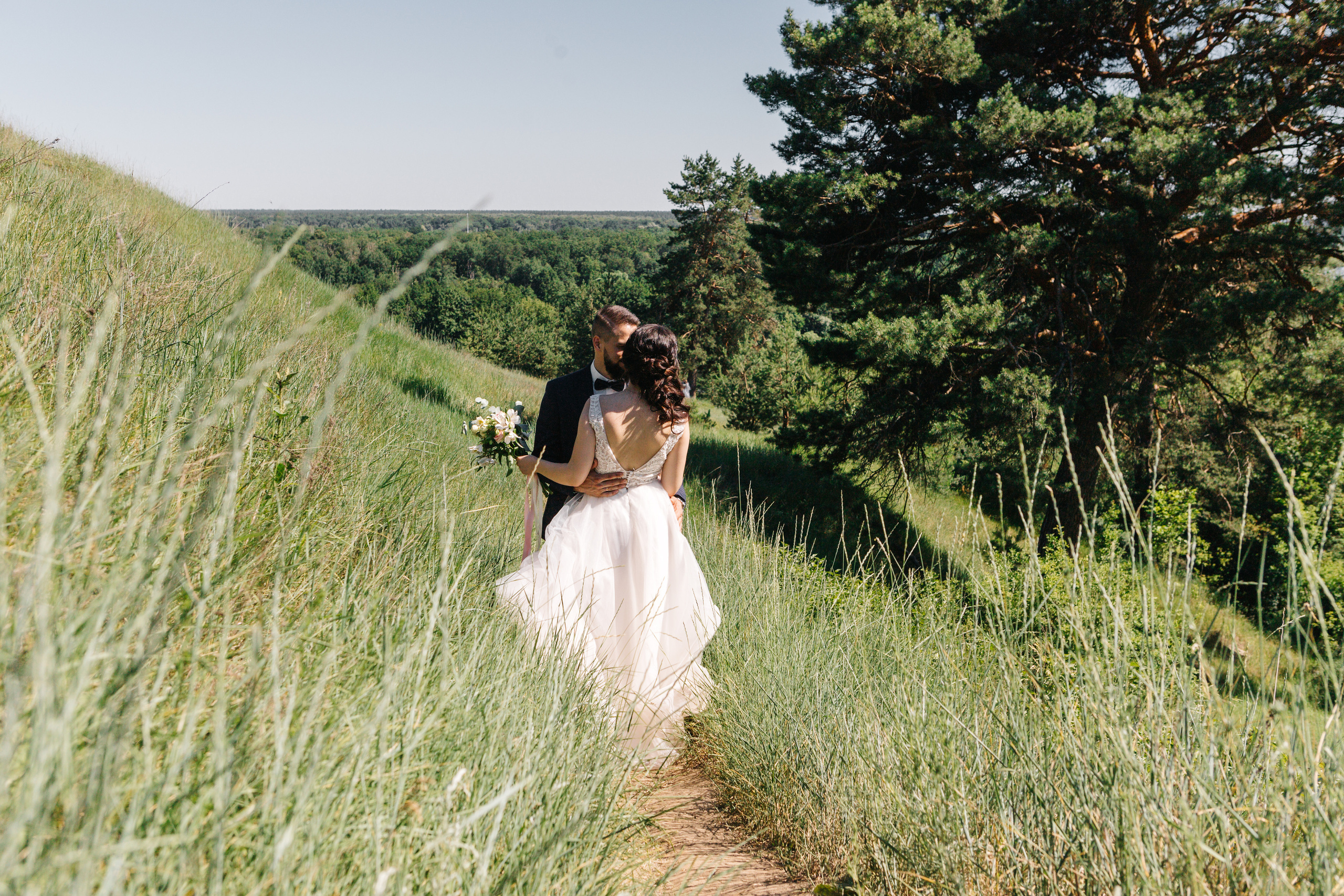 Свадьбы. Свадебный и семейный фотограф в Воронеже Катя Фишка