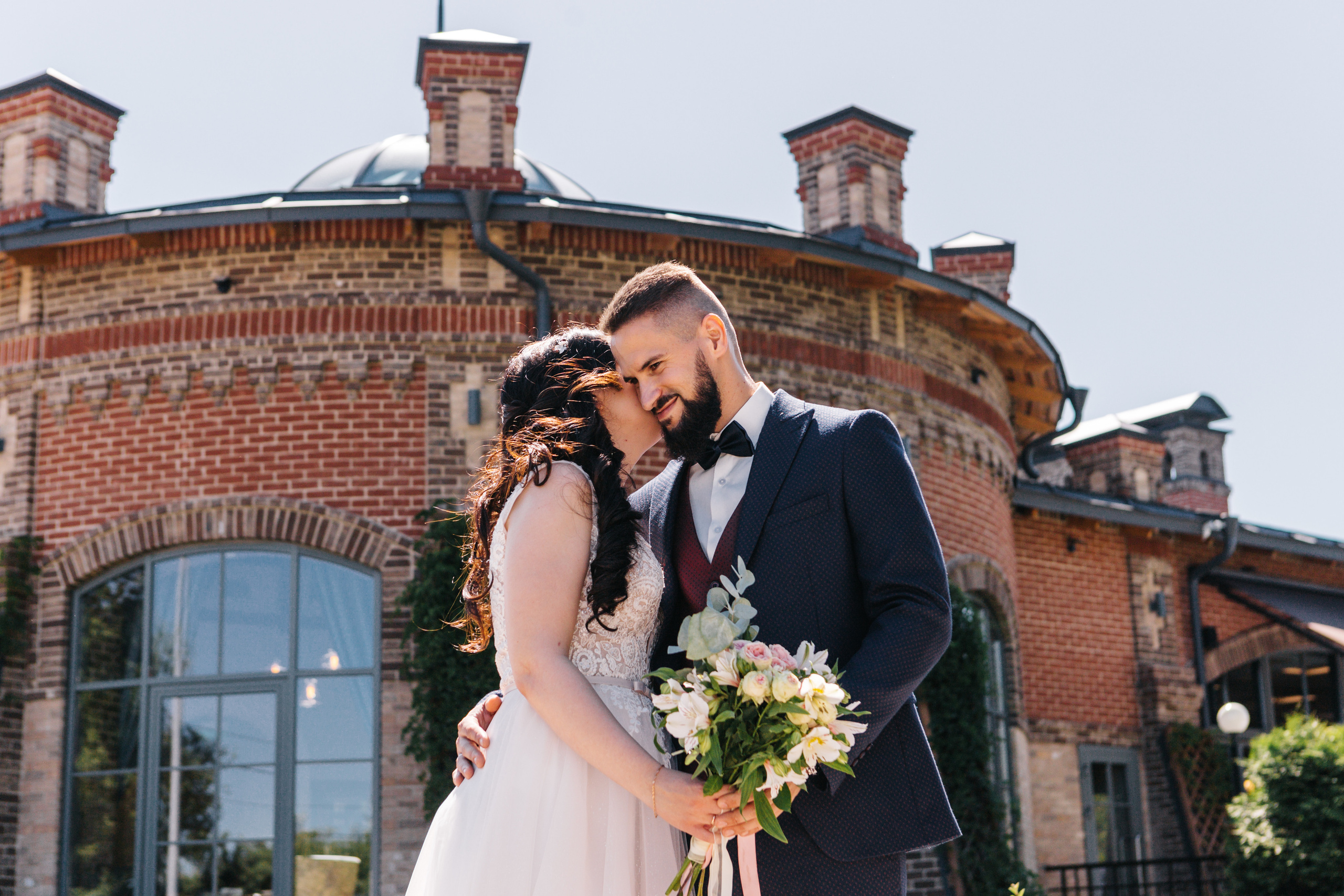 Свадьбы. Свадебный и семейный фотограф в Воронеже Катя Фишка