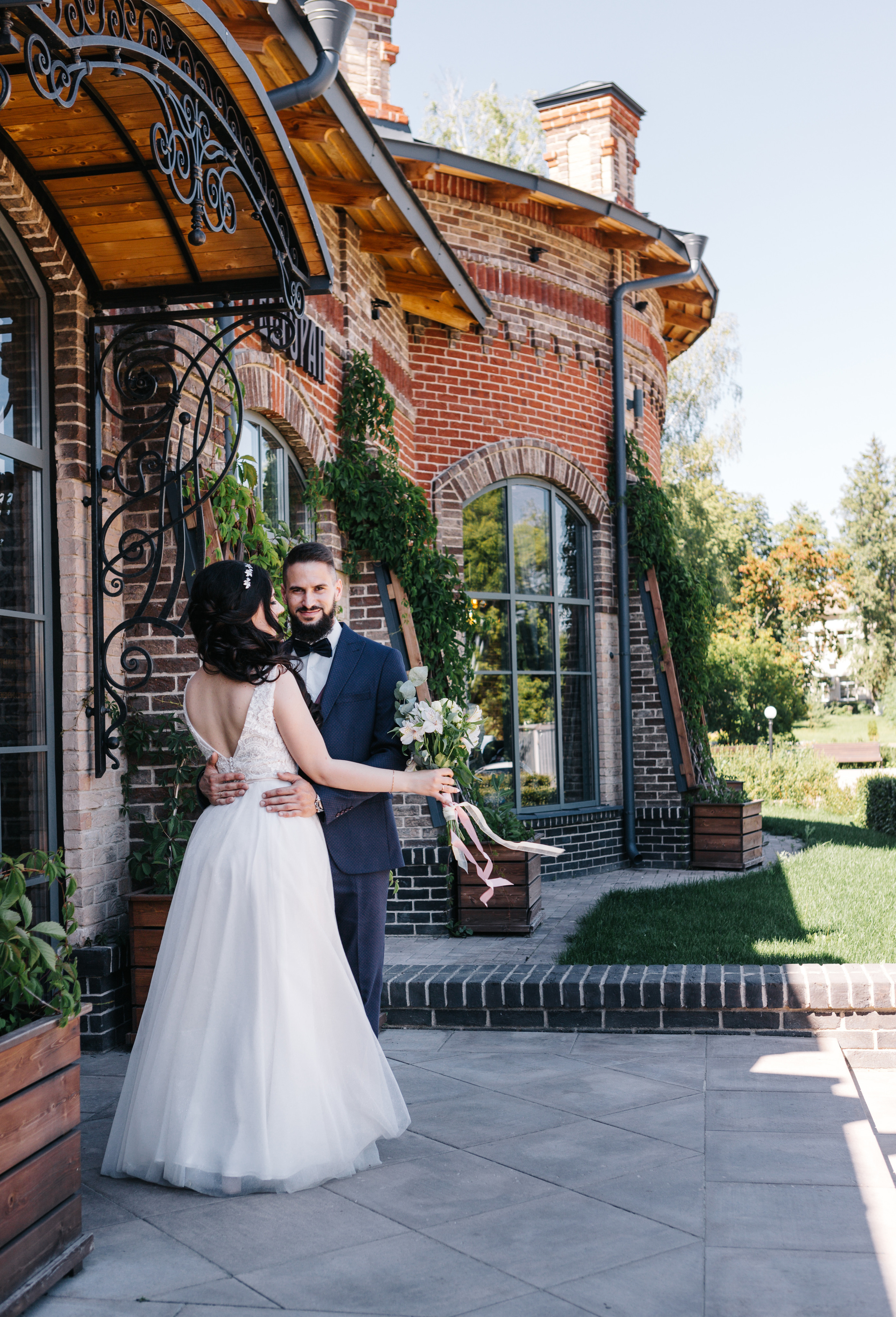 Свадьбы. Свадебный и семейный фотограф в Воронеже Катя Фишка