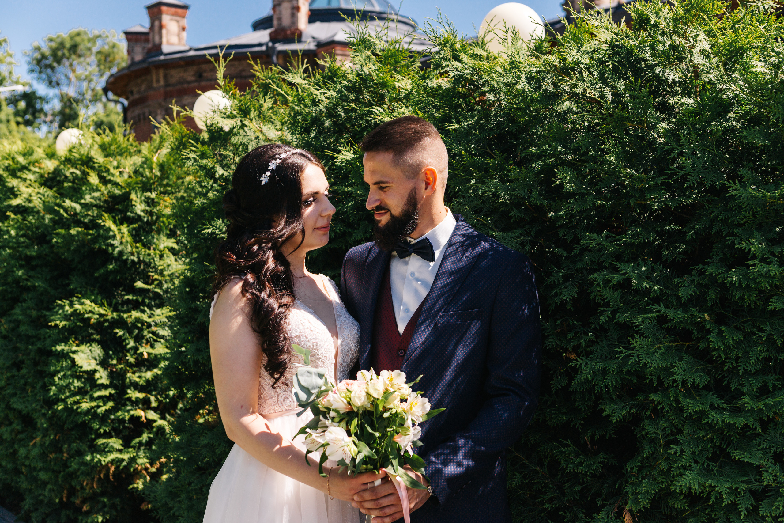 Свадьбы. Свадебный и семейный фотограф в Воронеже Катя Фишка