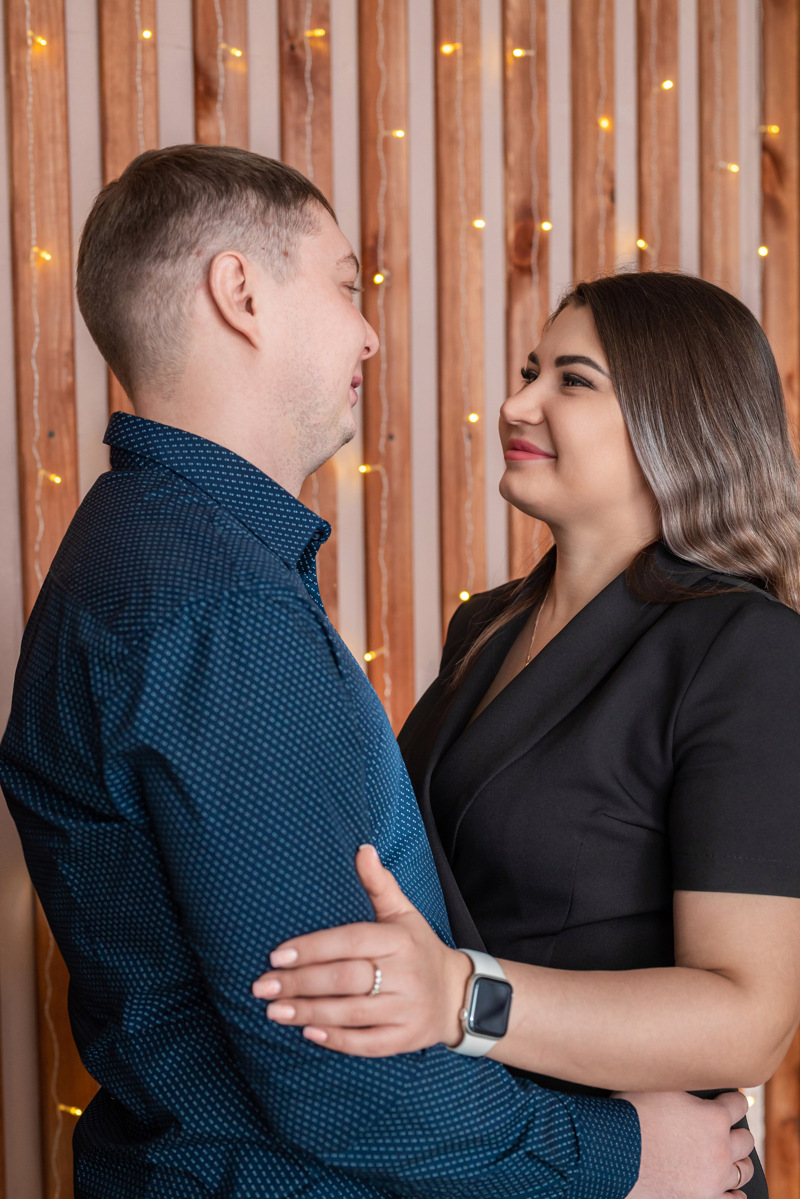 Данил, Алина и Матвей. Фотограф в городе Салават