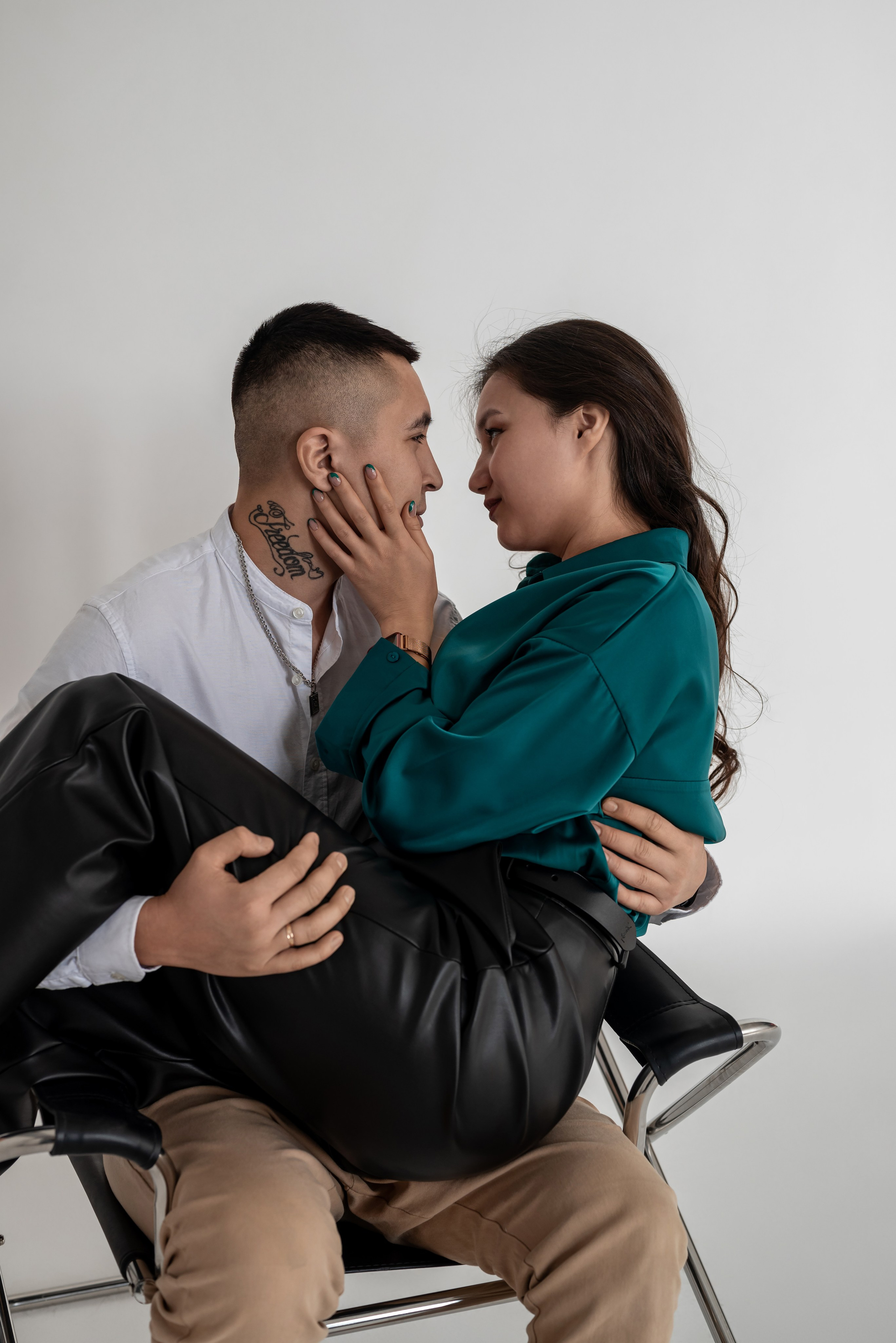 Ильнур и Регина. Фотограф в городе Салават