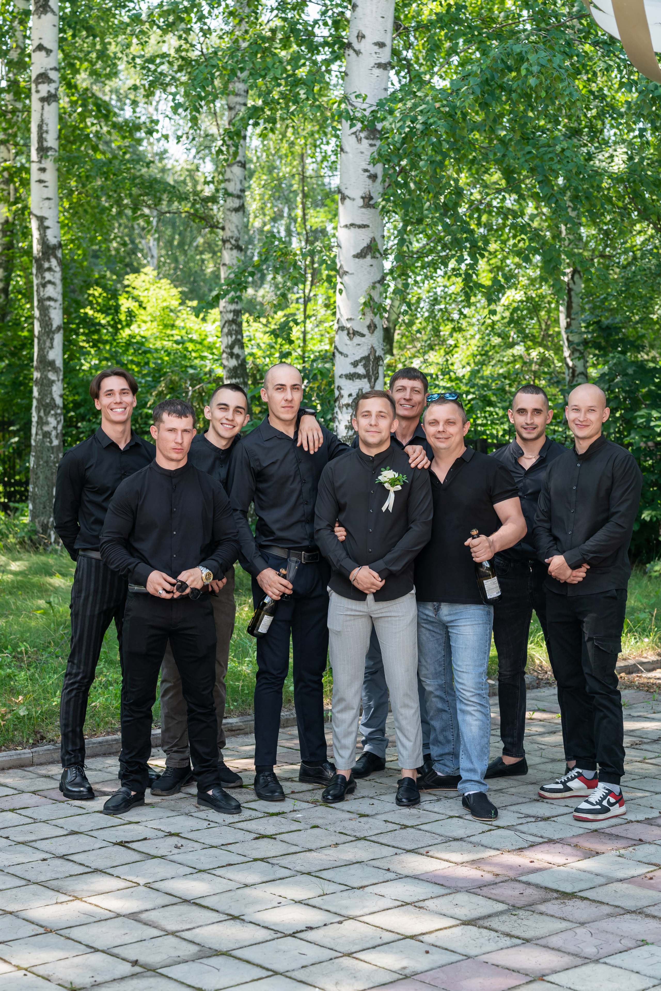 Николай и Анастасия. Фотограф в городе Салават