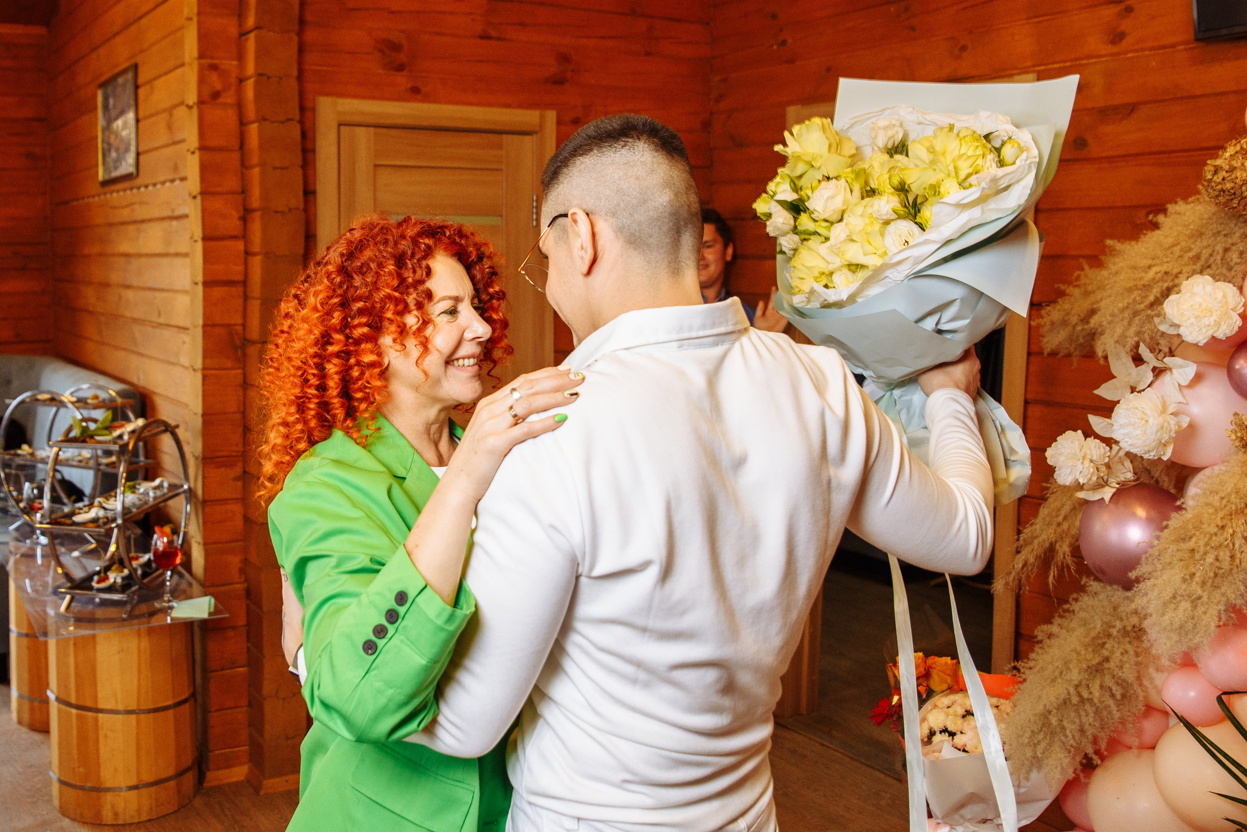 Корпоративы. Фотограф Комаров Сергей