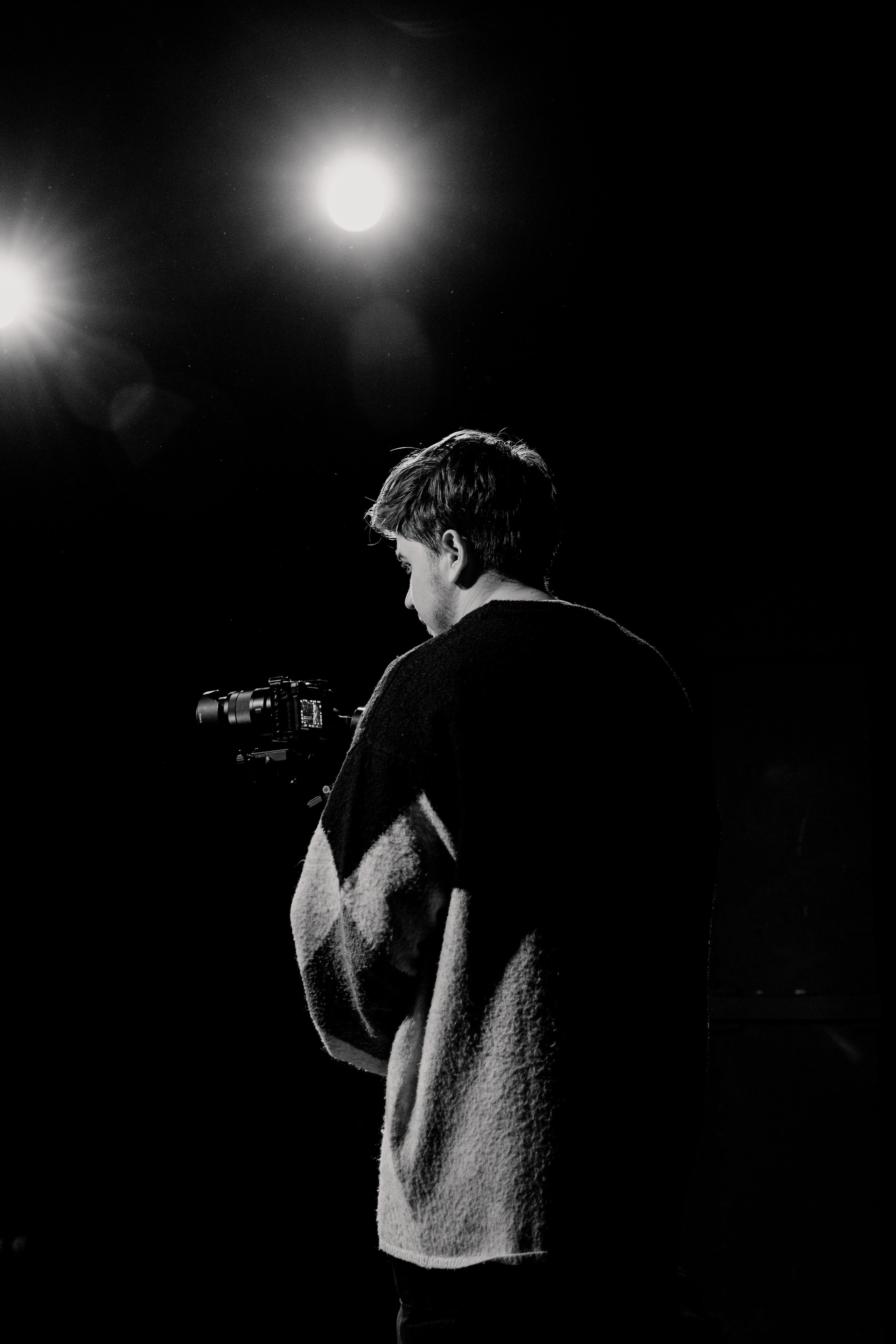 В театре. Свадебный и портретный фотограф Марина Юшина