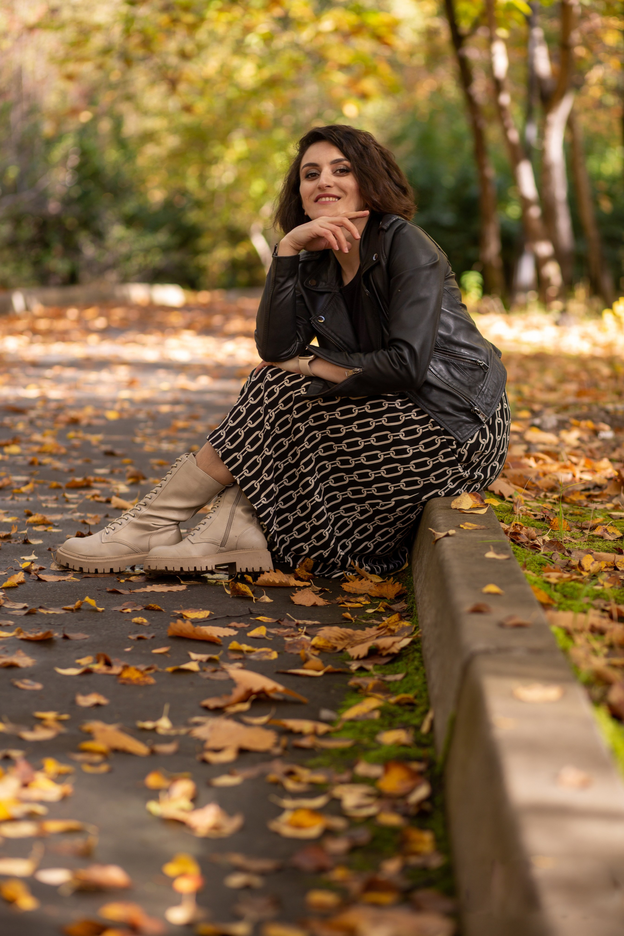 Съёмка на природе. Фотограф г. Хабаровска Анастасия Царева