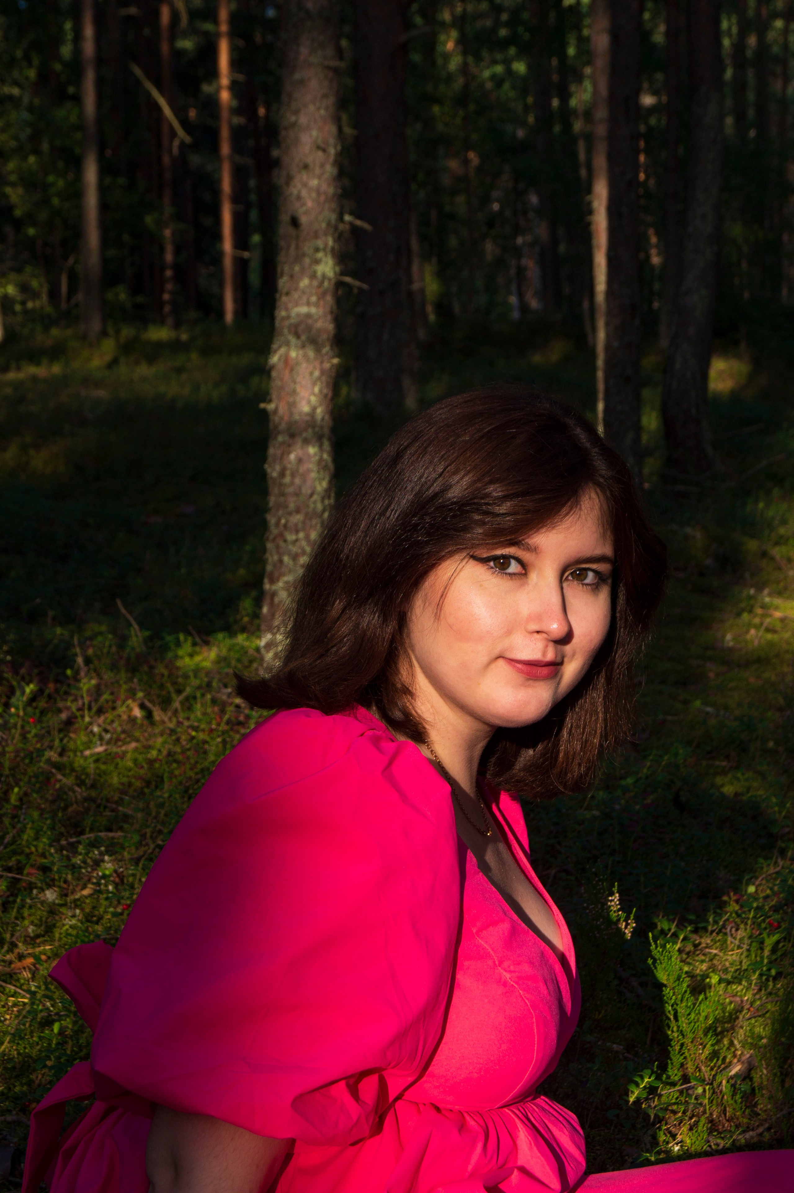 Фотосессии на природе и в городе. Портретный и семейный фотограф Санкт-Петербург