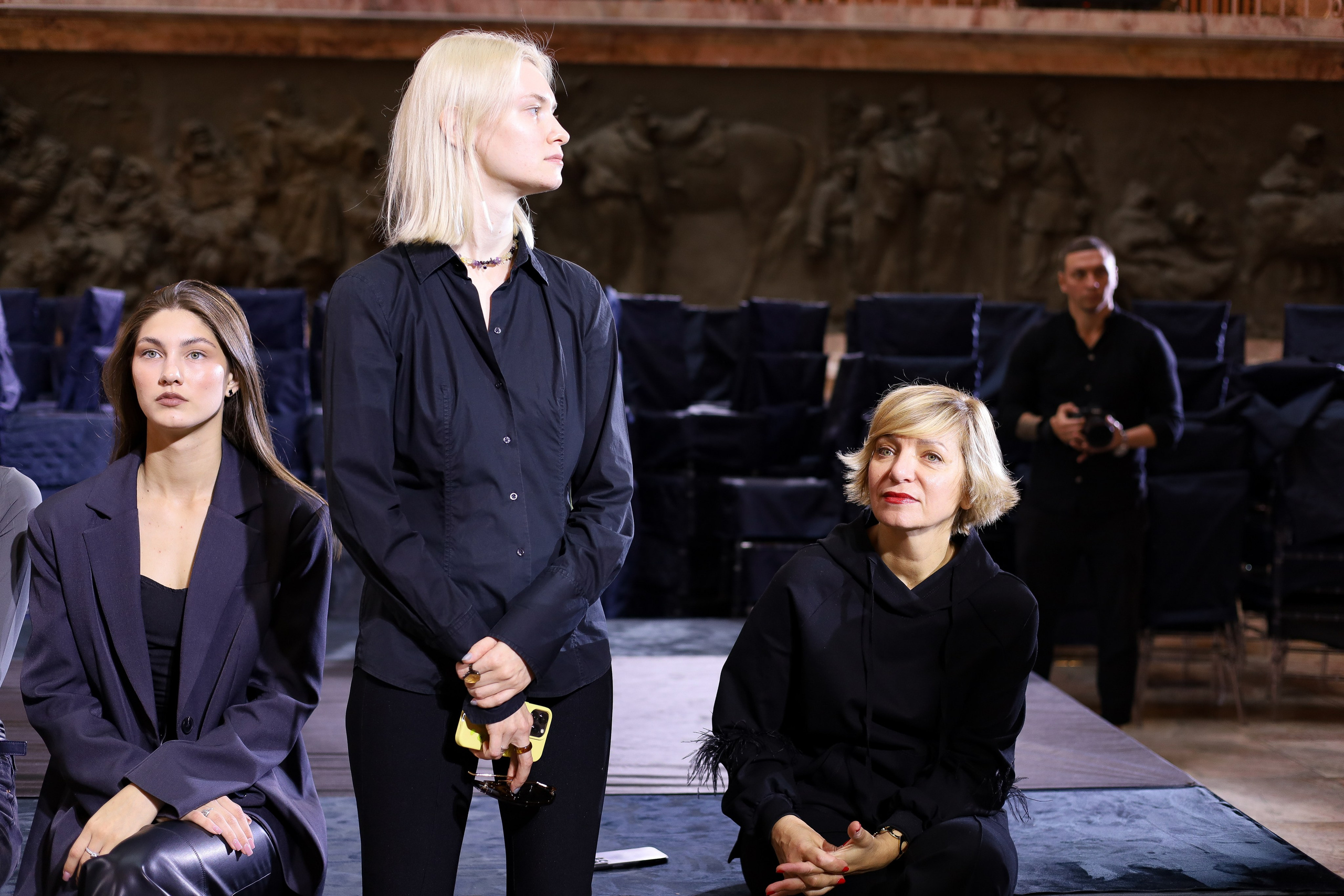 Podium Seasons fw 25/26. LUT