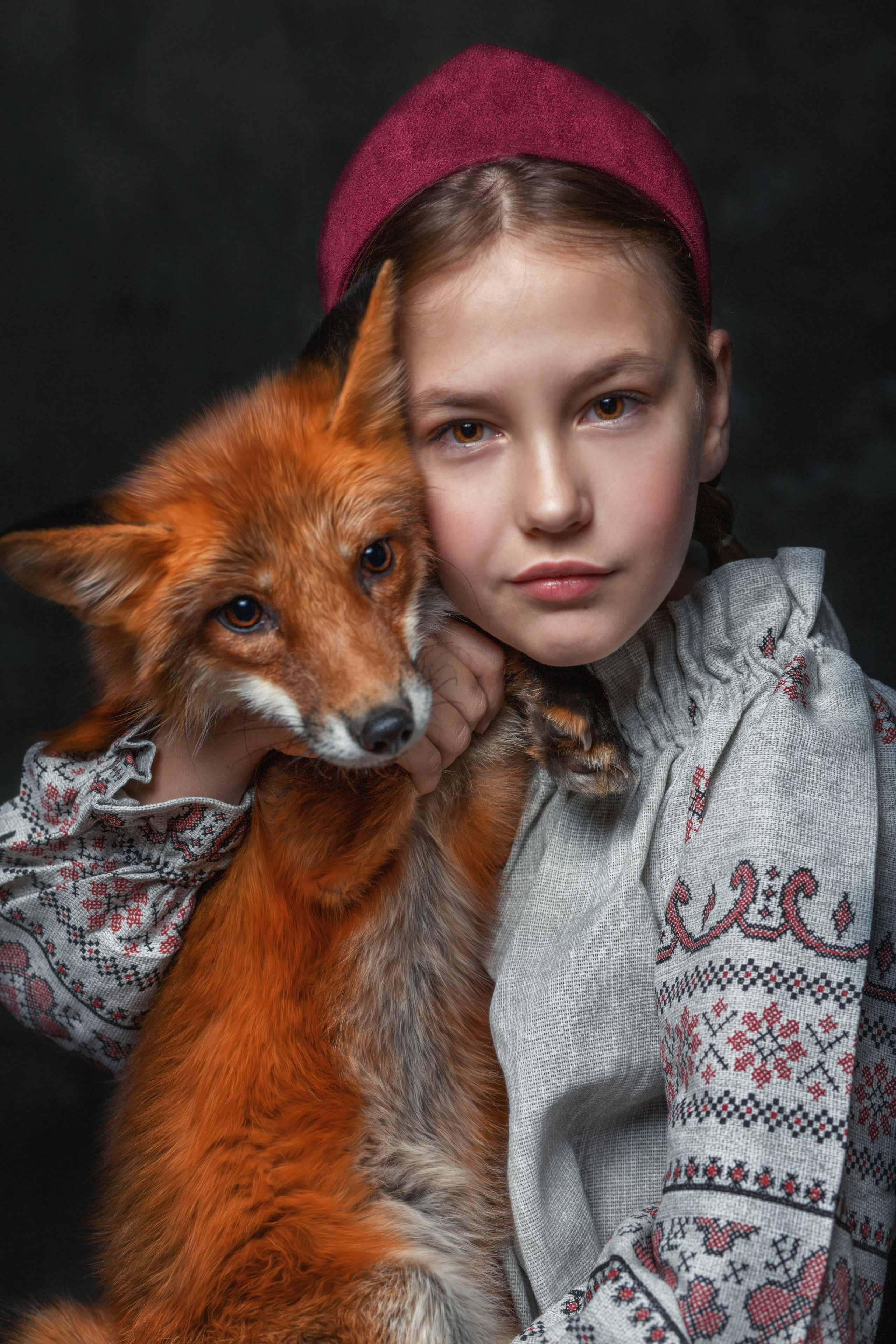 ФОТО С ЛИСАМИ. Главная