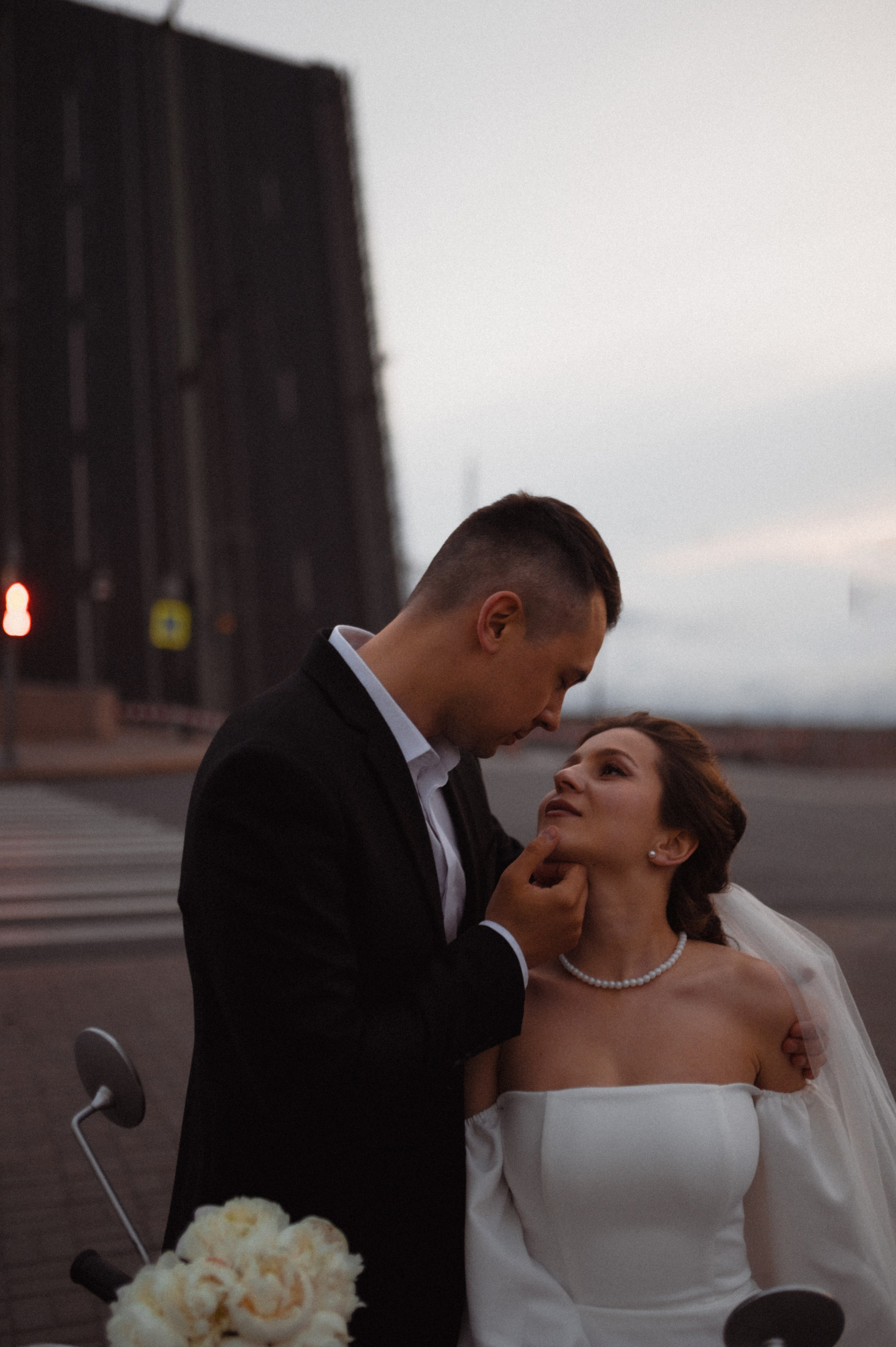 Павел и Екатерина. Свадебный фотограф в Санкт-Петербурге