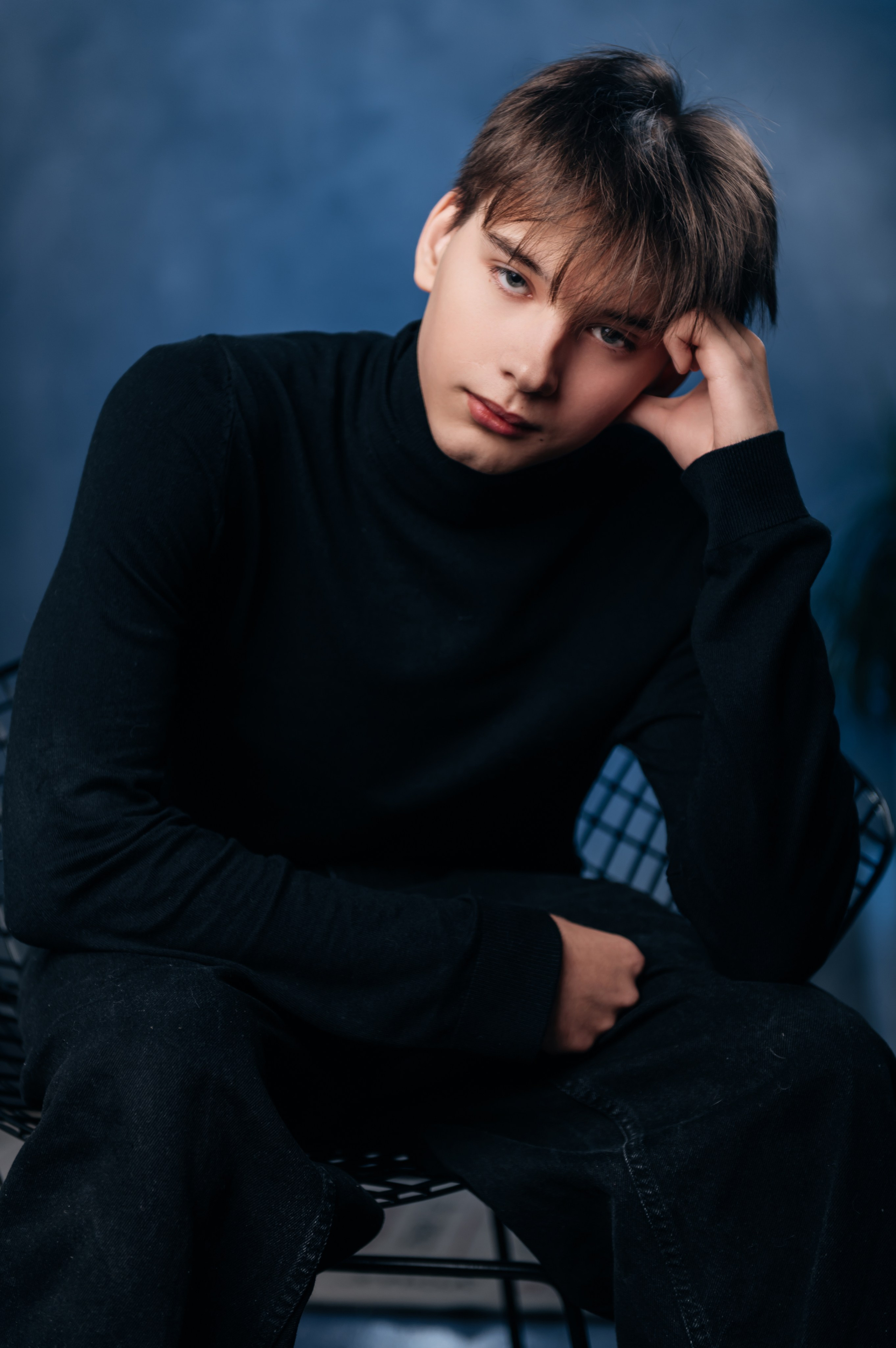 Старшие классы. Современные выпускные альбомы в Новосибирске