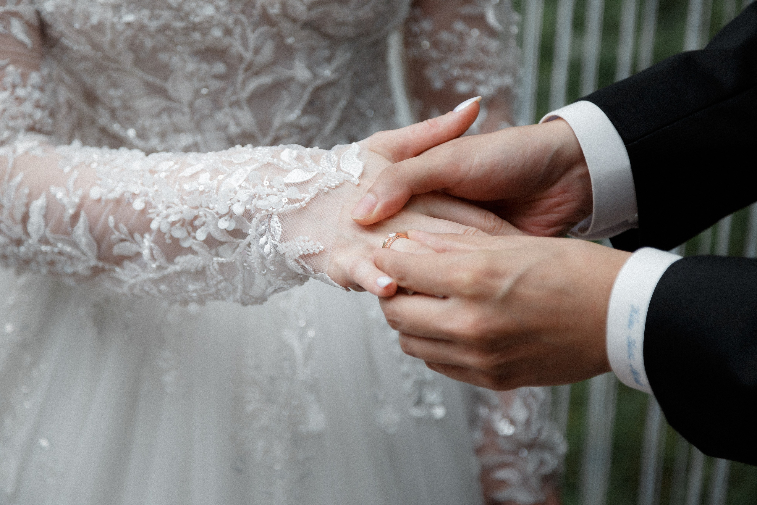 Чун Соб и Екатерина. Свадебный и репортажный фотограф в Хабаровске Никита Быков