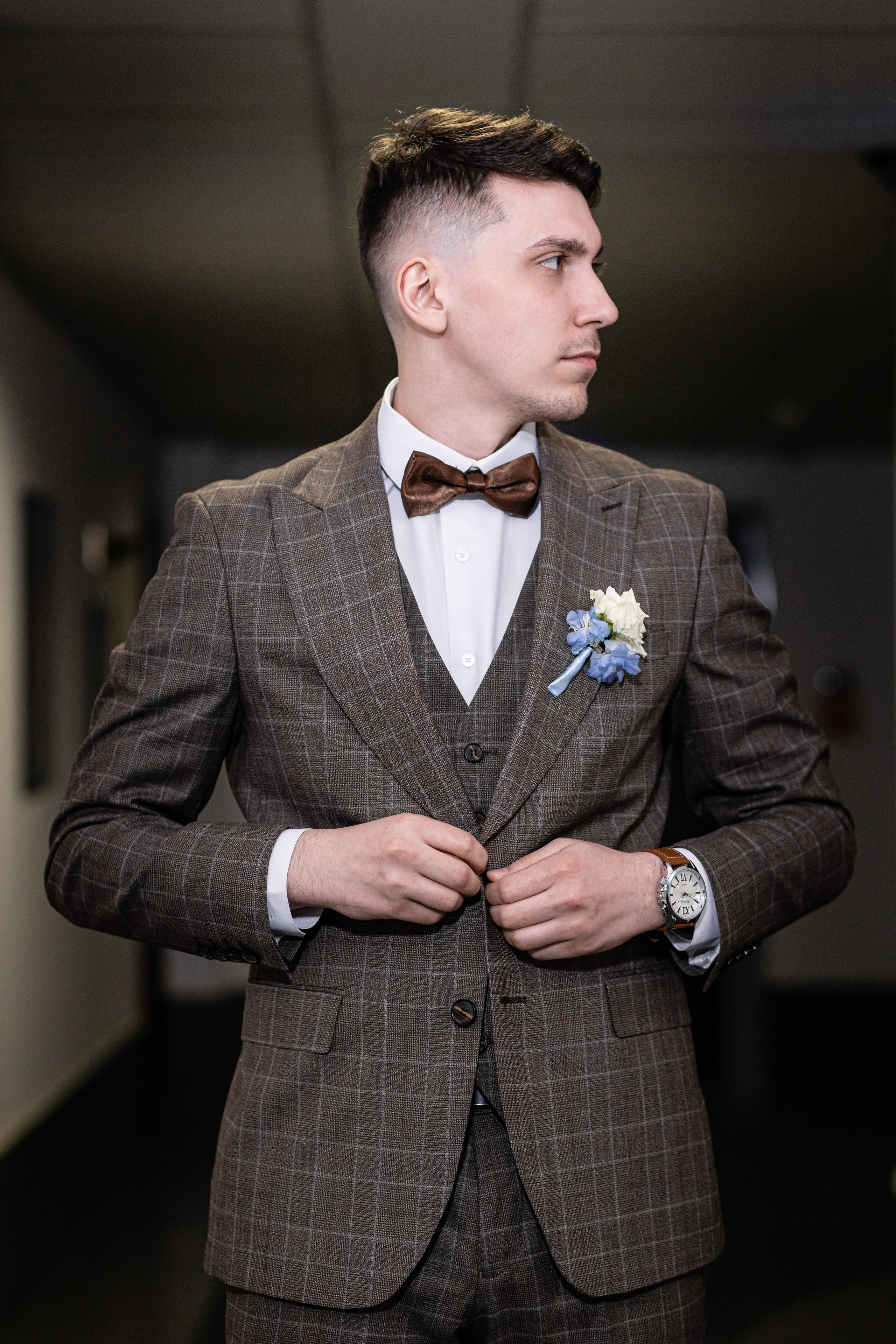 Вадим и Елизавета. Свадебный и репортажный фотограф в Хабаровске Никита Быков