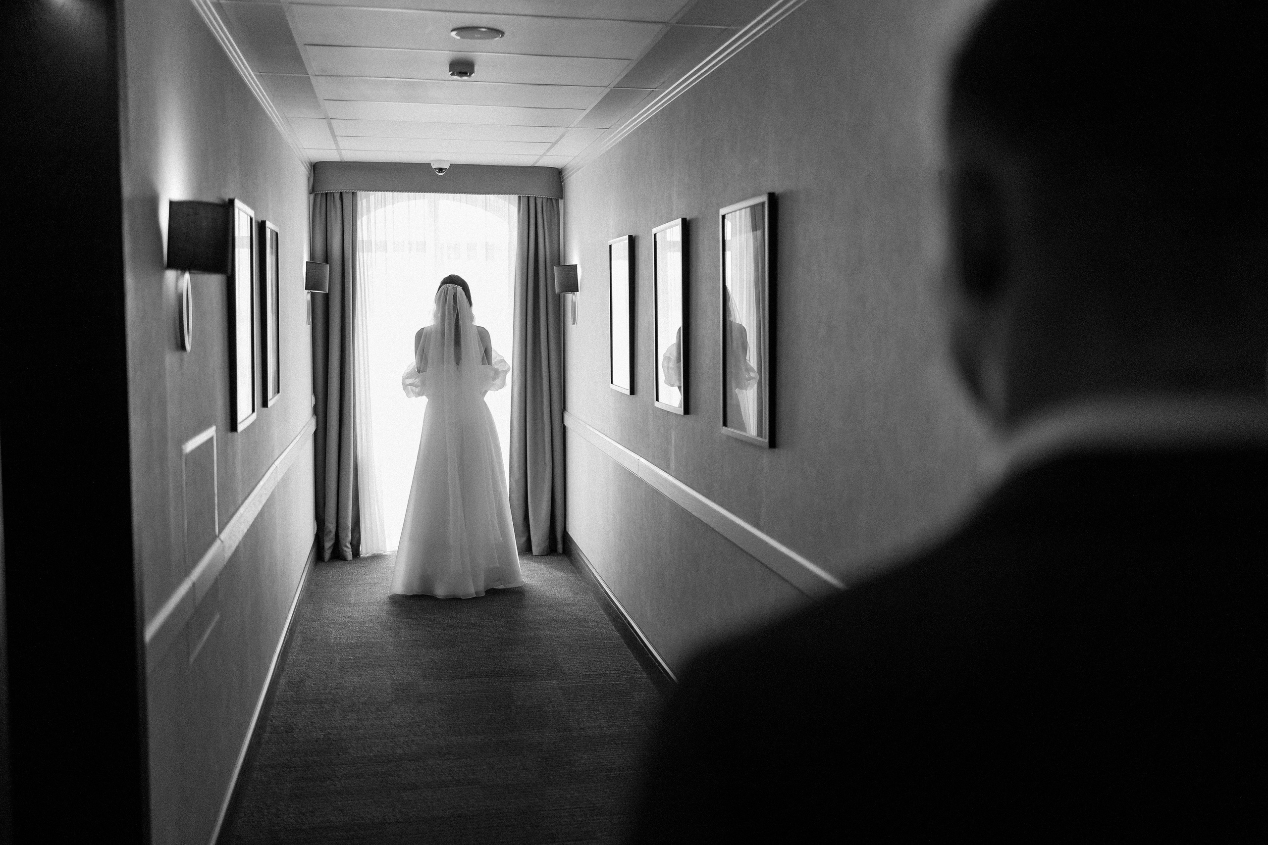 Даниил и Валерия. Свадебный и репортажный фотограф в Хабаровске Никита Быков