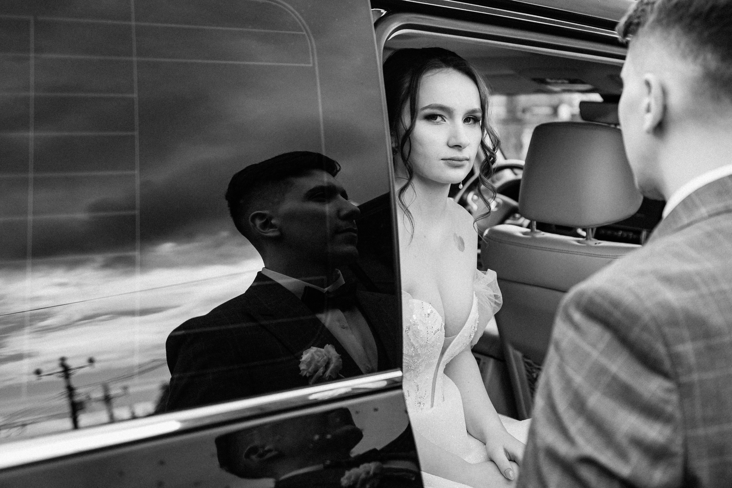 Вадим и Елизавета. Свадебный и репортажный фотограф в Хабаровске Никита Быков