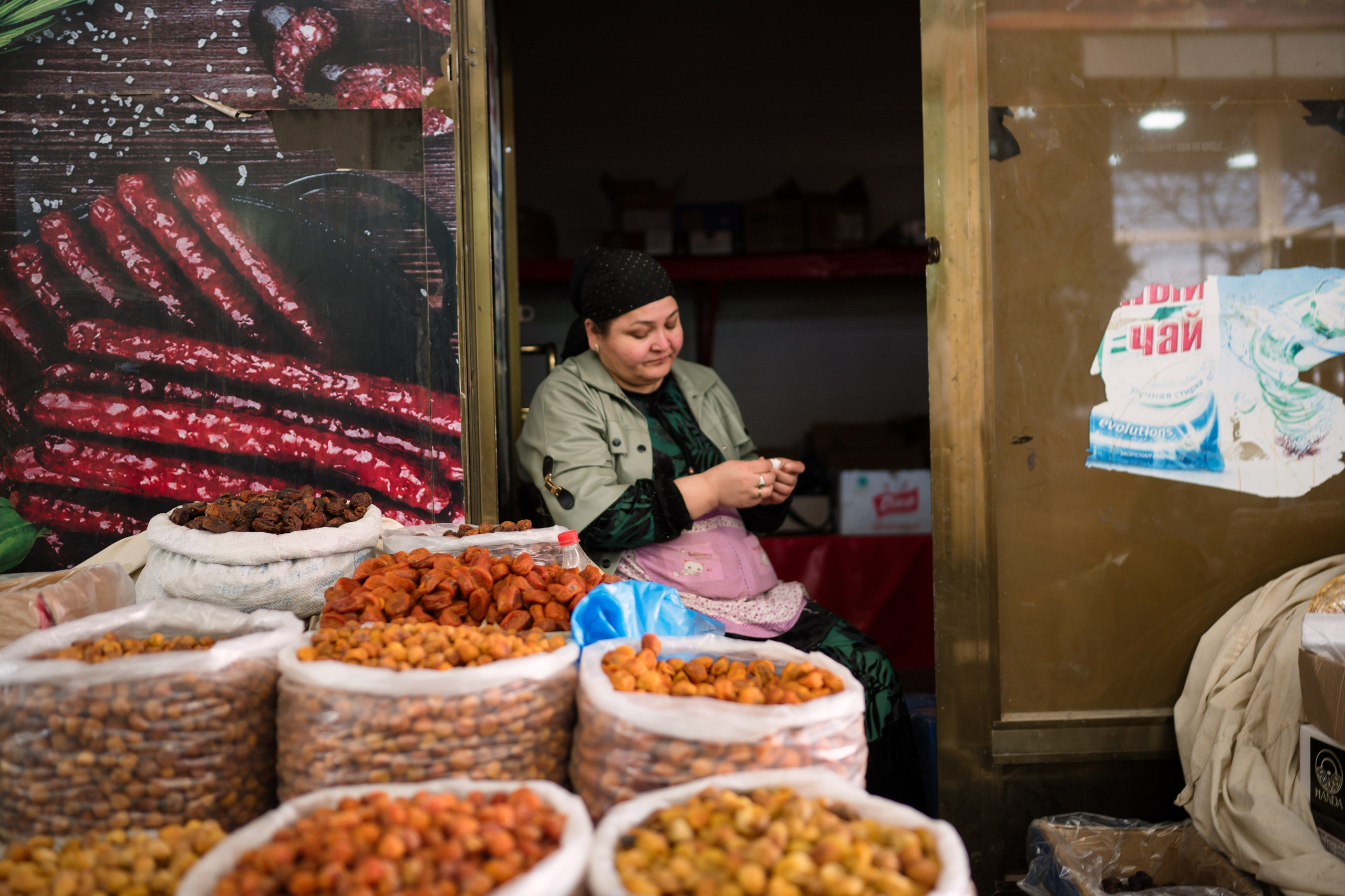 Узбекистан в марте. Люди. Юлия Розанова, коммерческий фоторепортаж в Москве