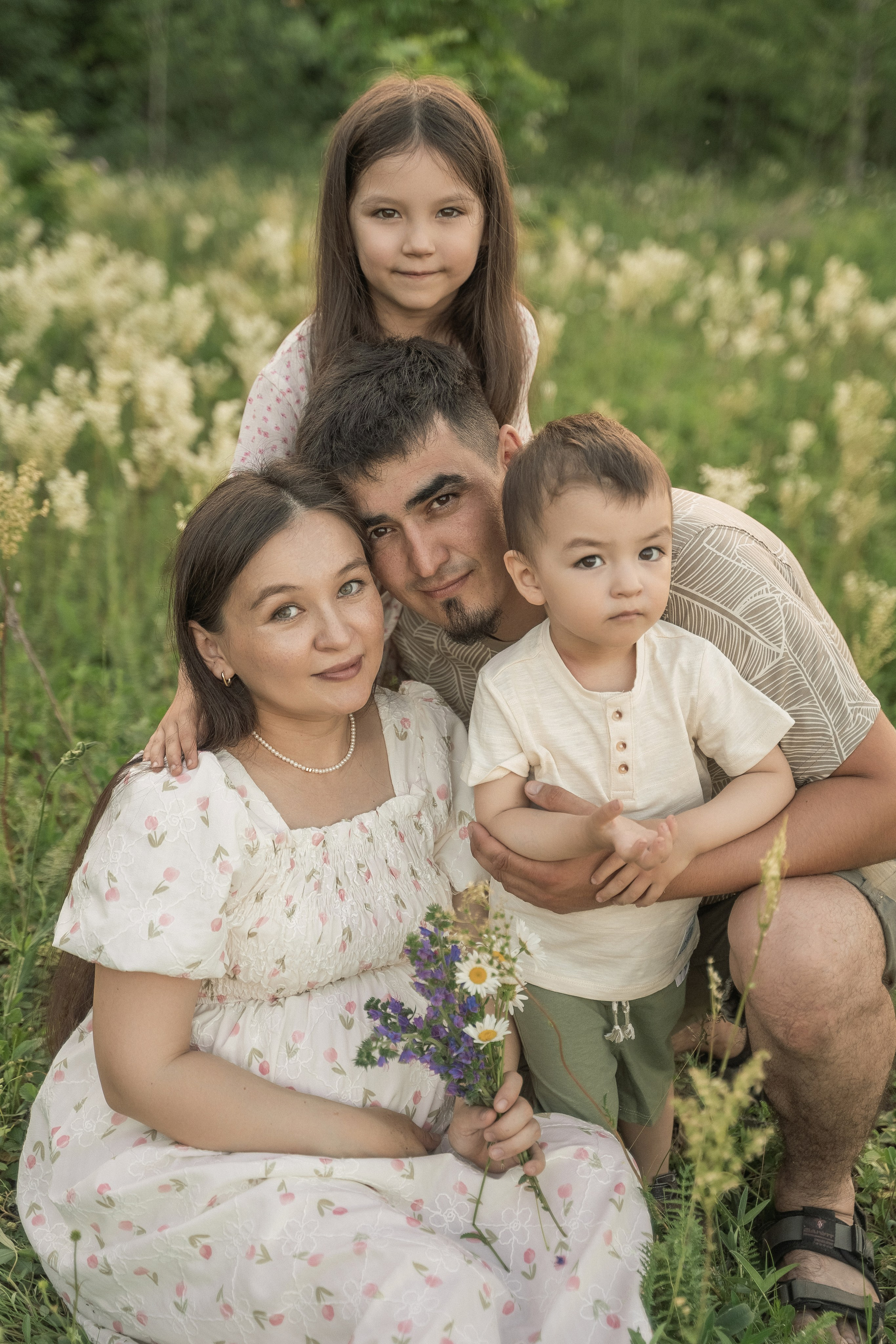 Гульнара Фидус Ясмина Юсуп. Свадебный семейный фотограф Ксения Божко Уфа Раевка никах в Нарыстау