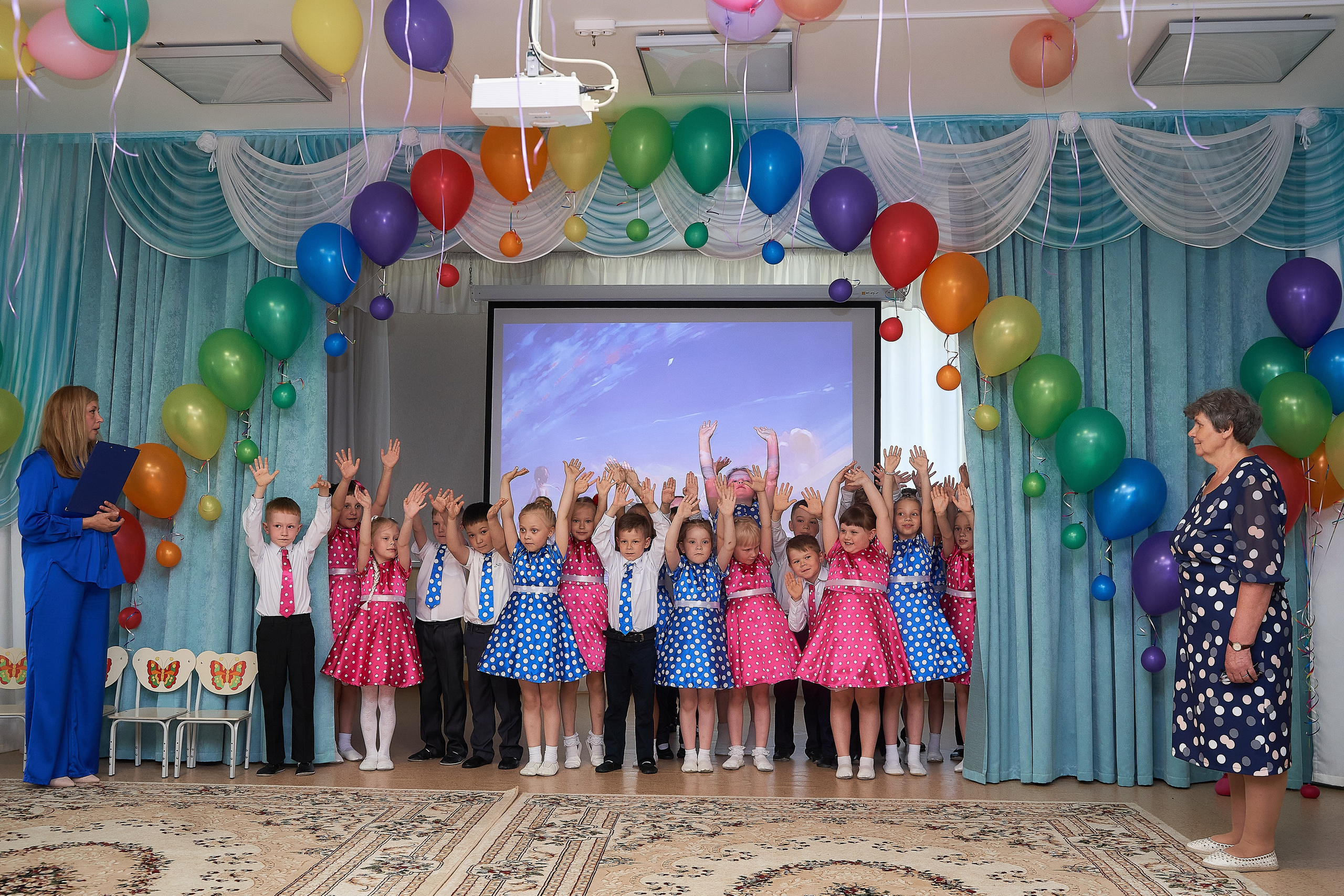 Видеооператор  на выпускной в детский сад. Фотограф и видеограф в Екатеринбурге