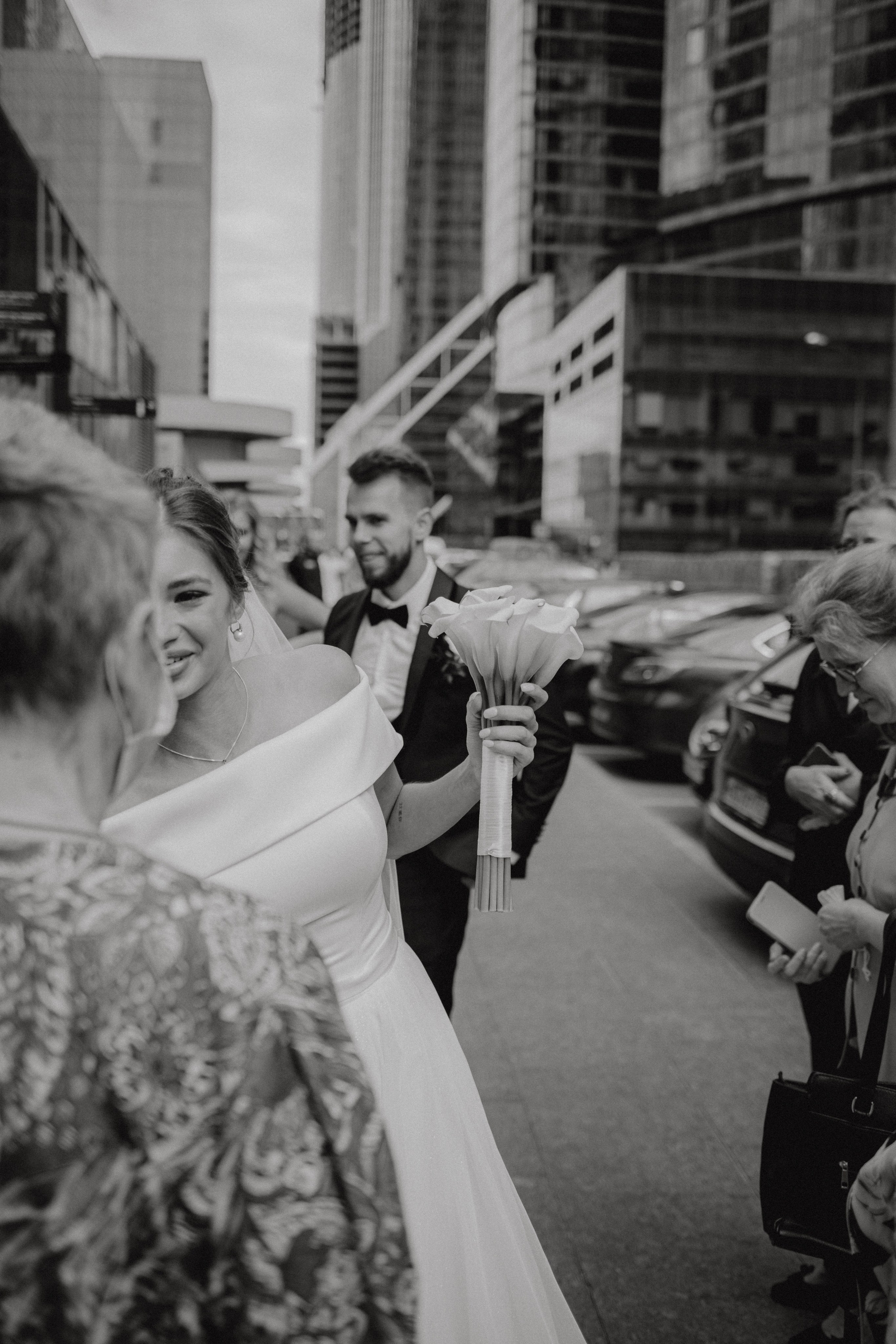 Любовь на улицах Москвы. Семейный и свадебный фотограф Анна Кожокарь