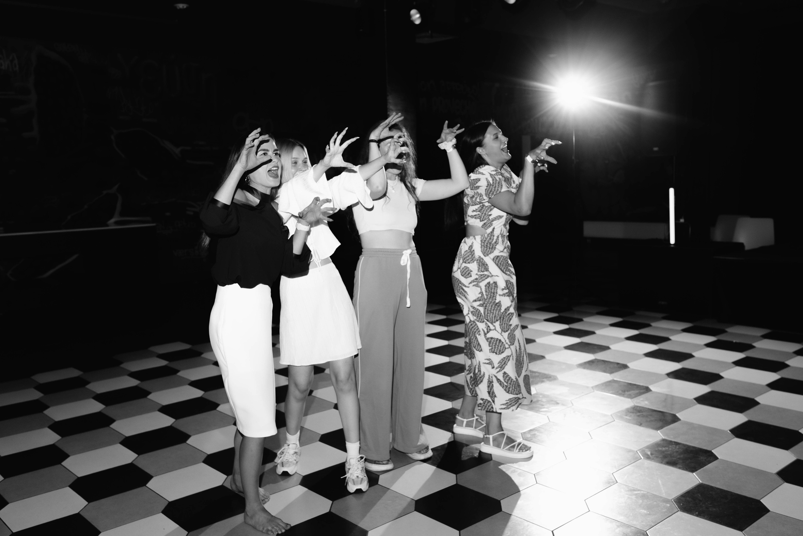 Тимбилдинг. Фотограф Нетбай Ксения в Москве Калуге