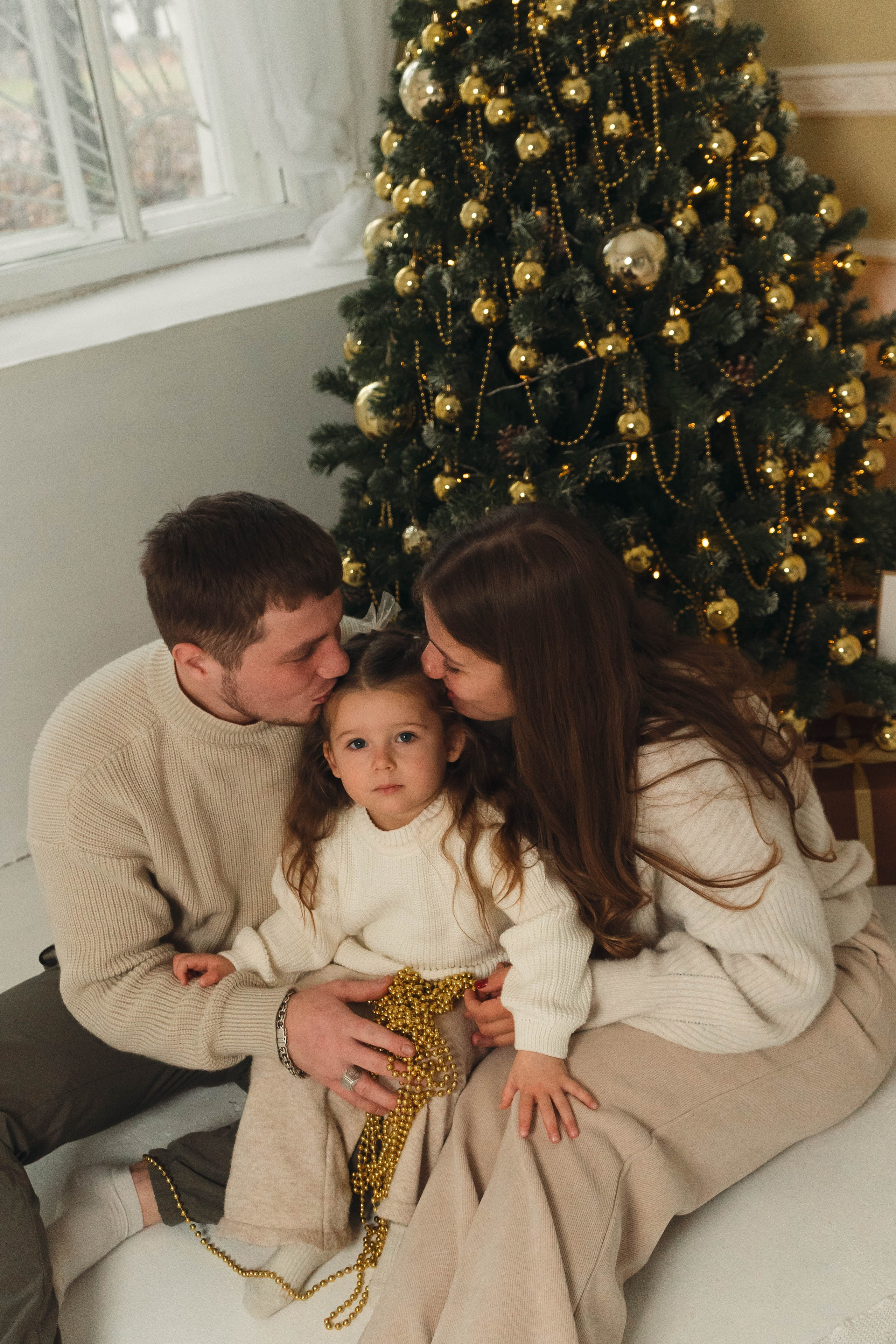 Юра, Алина и Юляша