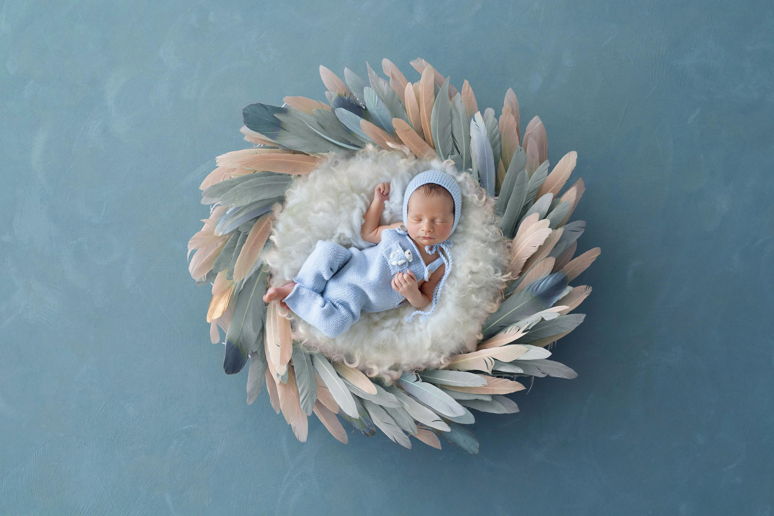 Фотограф новорождённых в Самаре Кристина Колоскова