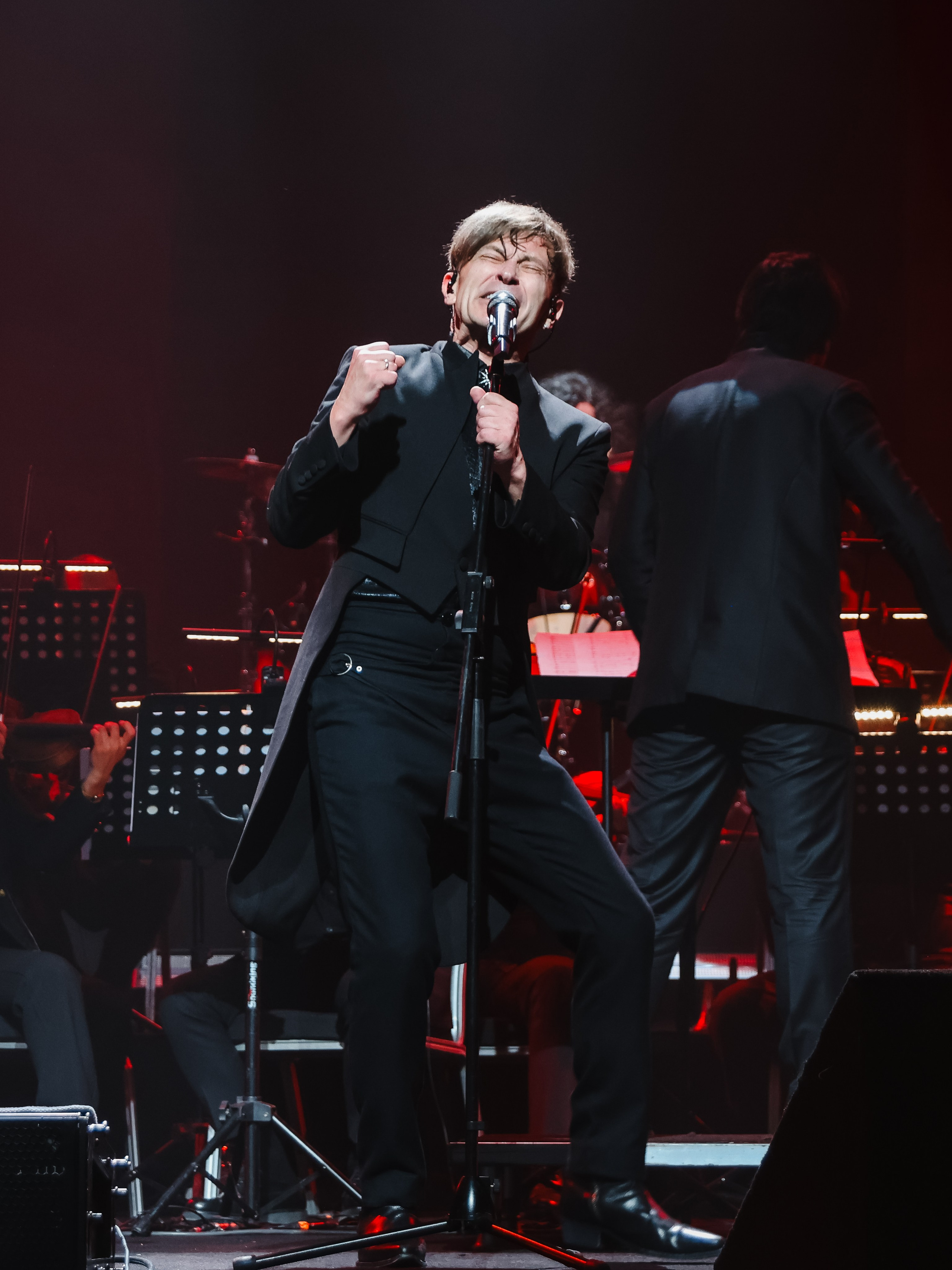 Группа Би-2. Ереван. Фотограф Ольга Махалова — Санкт-Петербург, Москва, Нижний Новгород