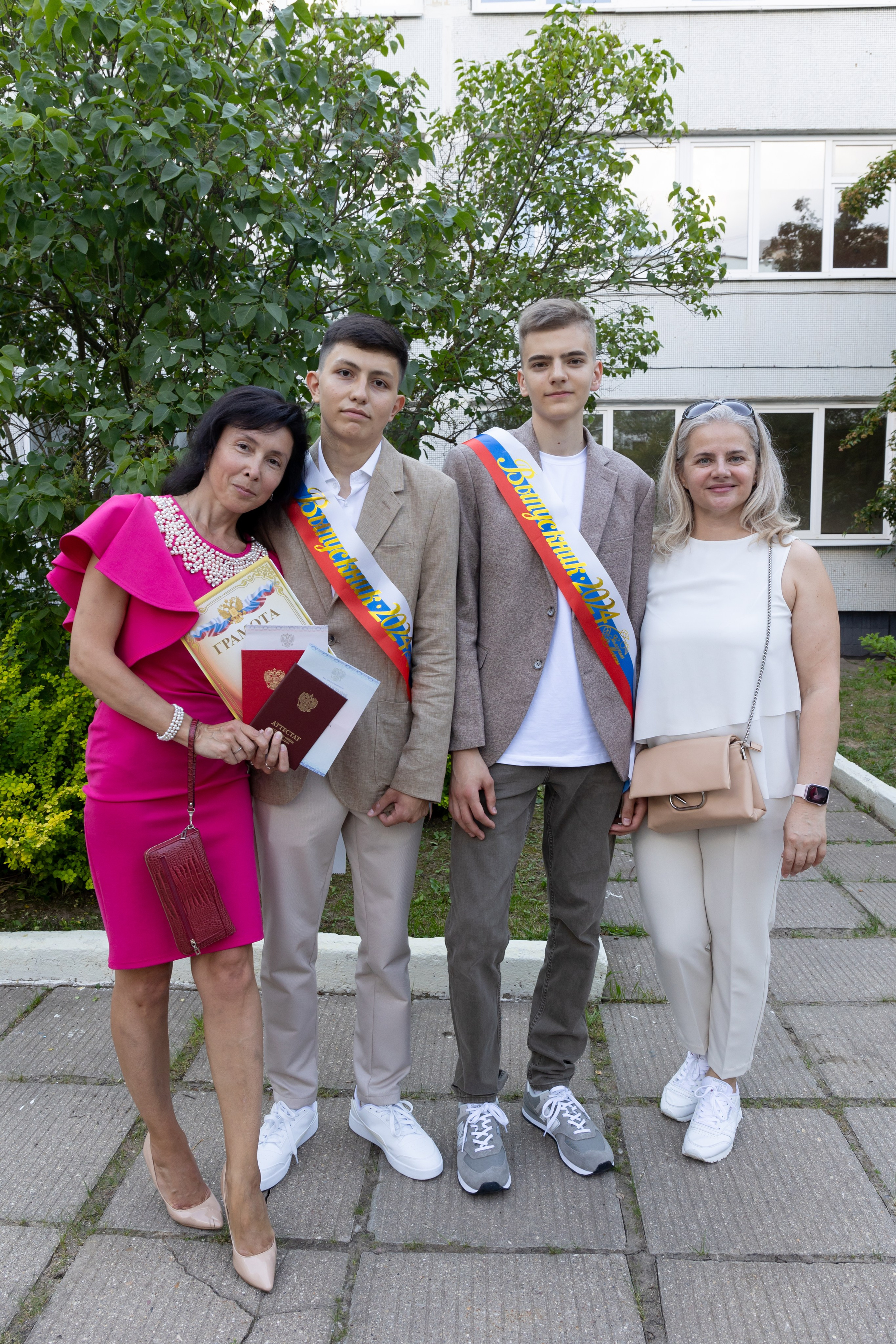Выпускной 11 класс. Фотограф Ольга Махалова — Санкт-Петербург, Москва, Нижний Новгород