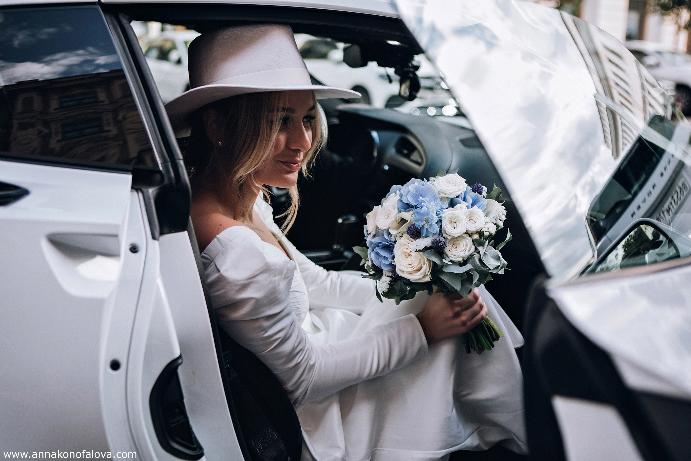 Екатерина и Алексей. Фотограф в Санкт — Петербурге Анна Конофало